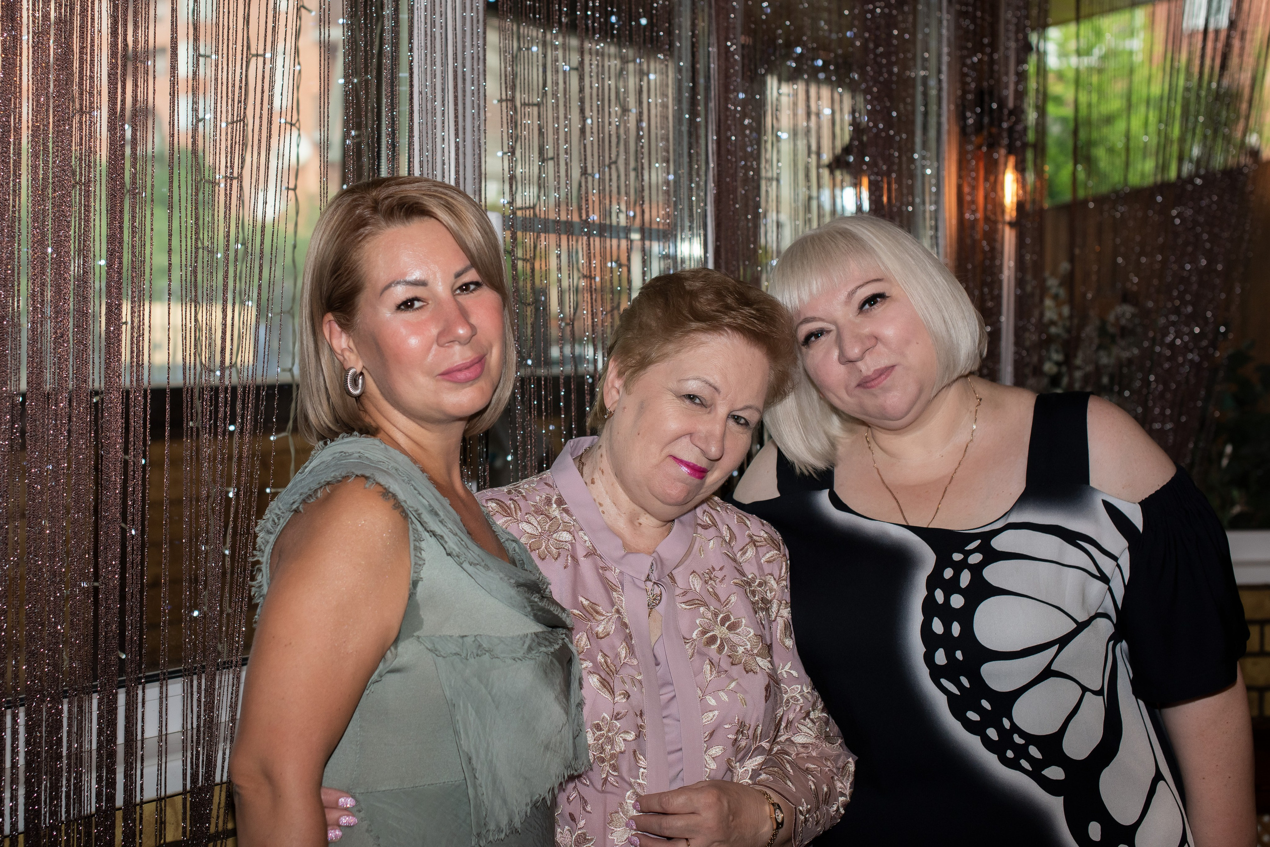 Юбилей Ирины. Женский фотограф в Москве и МО