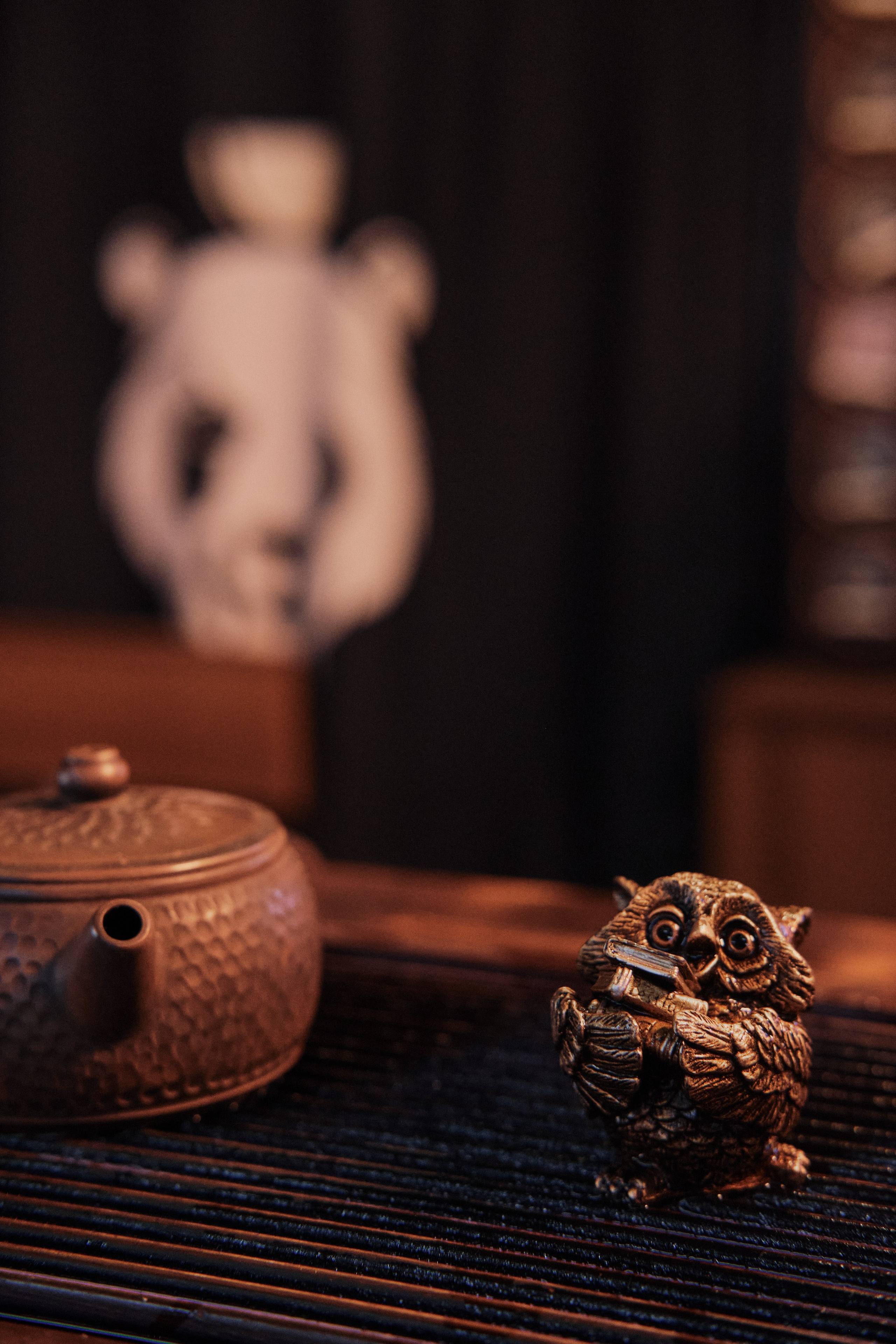 Белая панда — магазин чайных ощущений. Артём Кузнецов, фотограф, Новосибирск