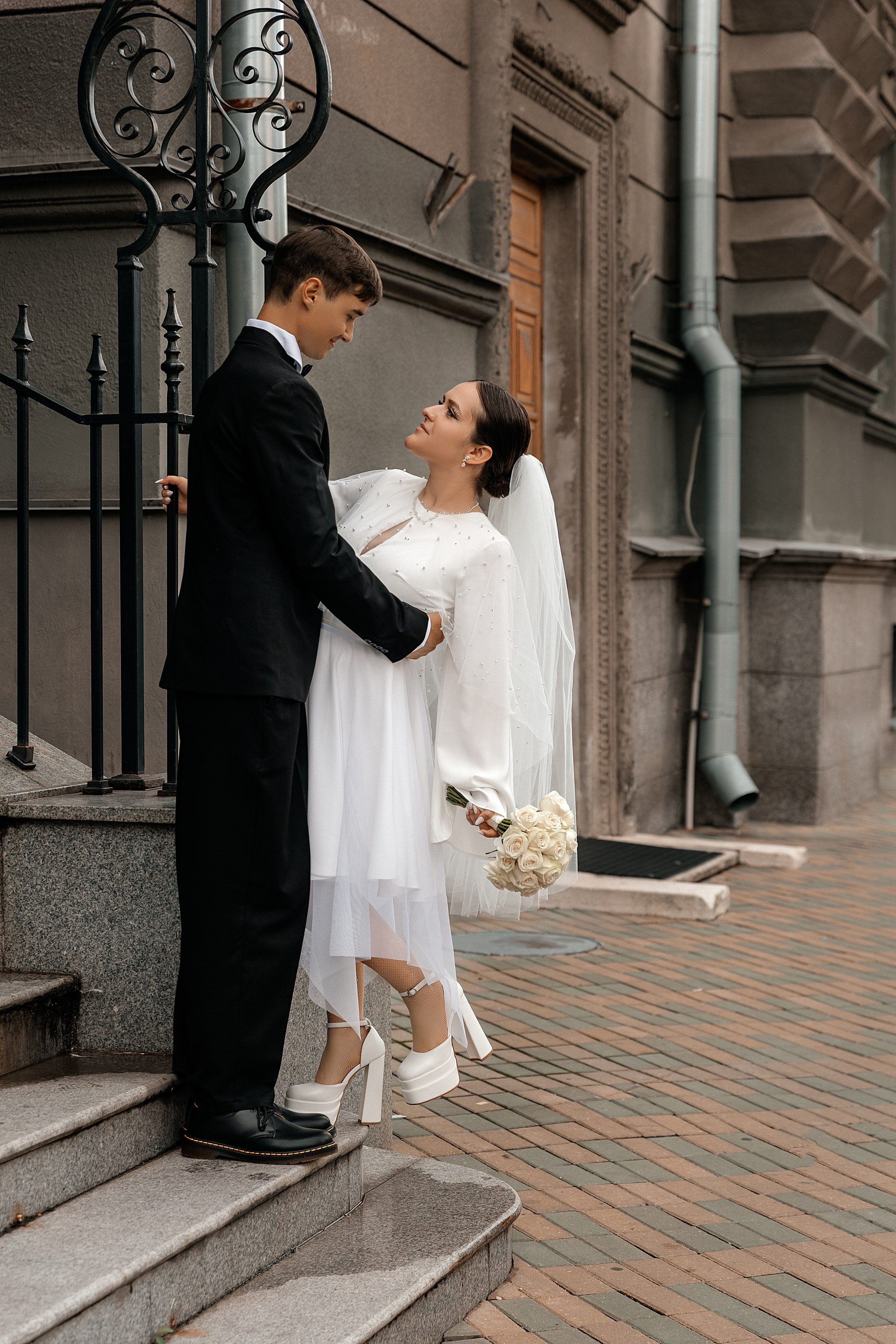 Арина и Костя. Свадебный и женский фотограф в Минске, Жодино, Смолевичах Пентка Дарья