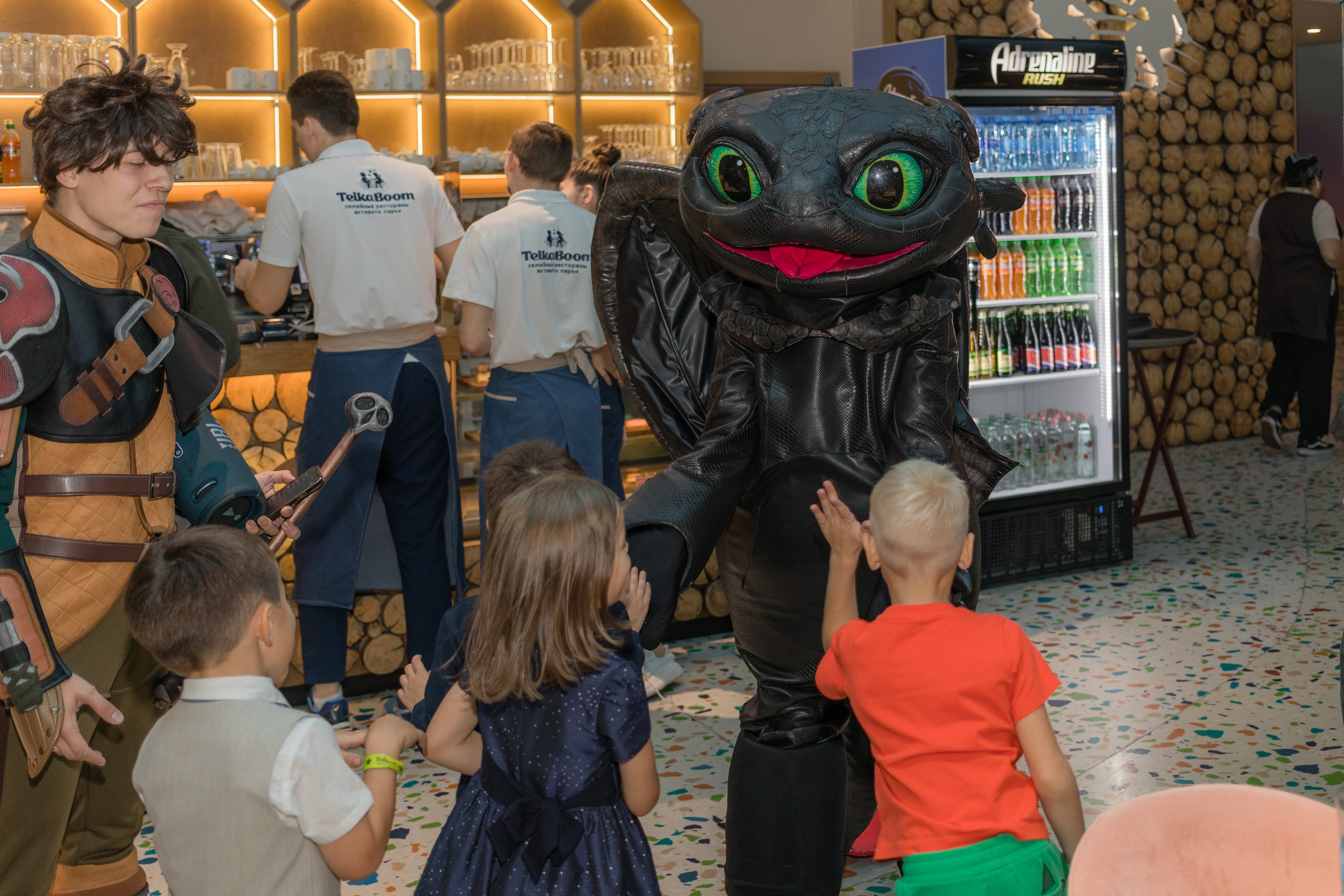 Крис 6 лет. Фотограф Алина Гашникова