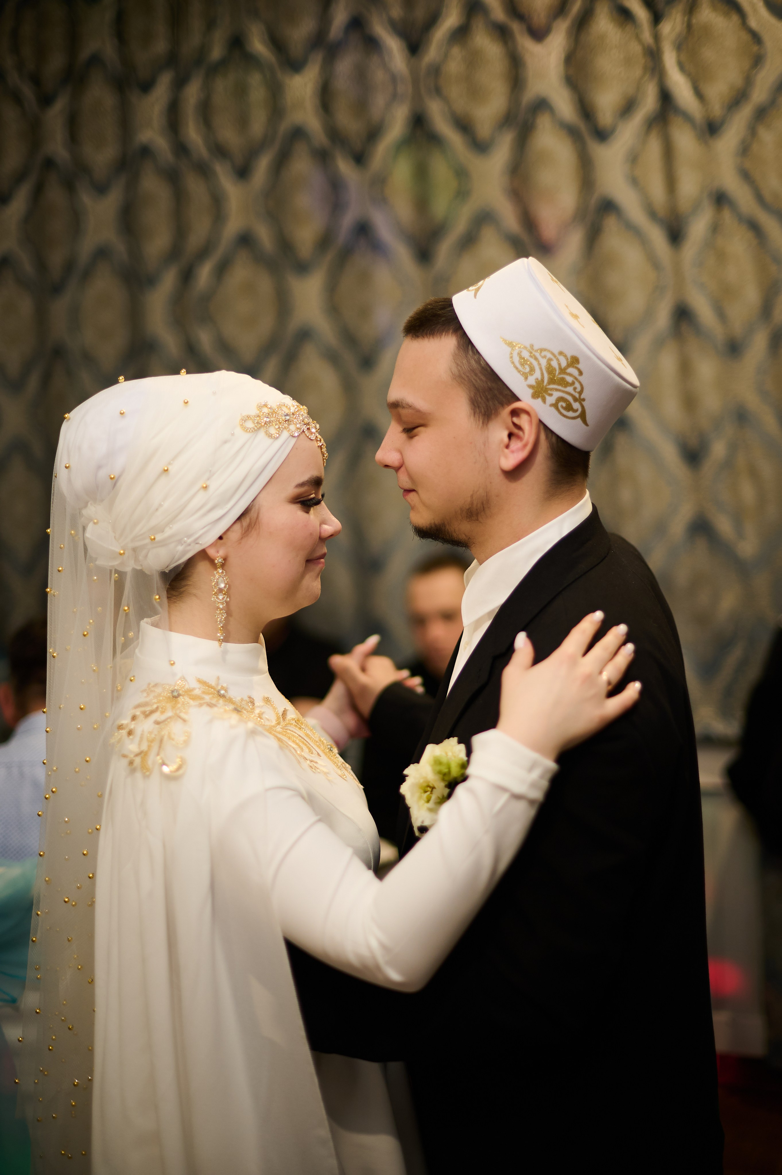 Фотосъемка никахов. Свадебный фотограф Тимур Хабибуллин