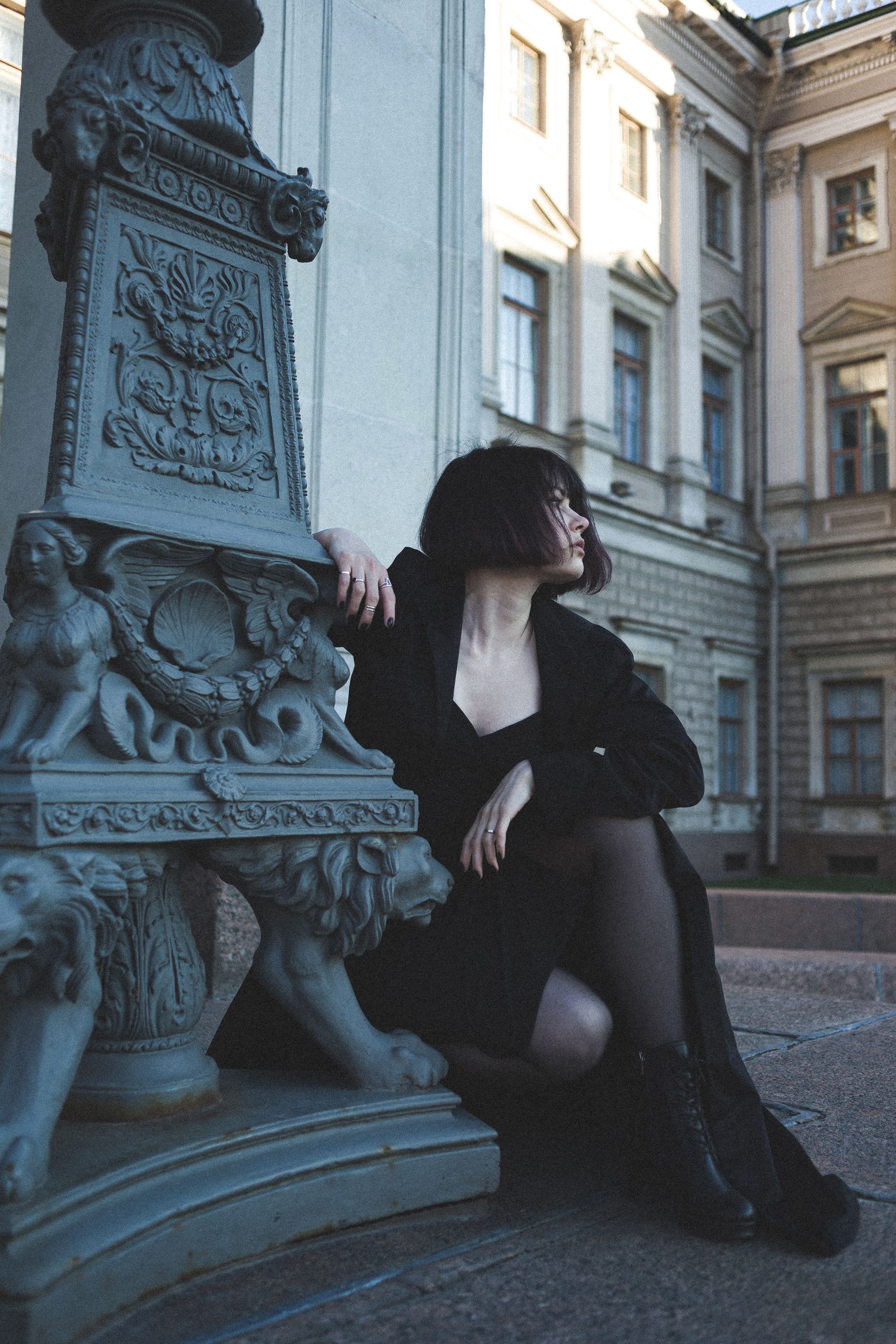 Инесса. Фотограф Адигамова Юлия в Петербурге