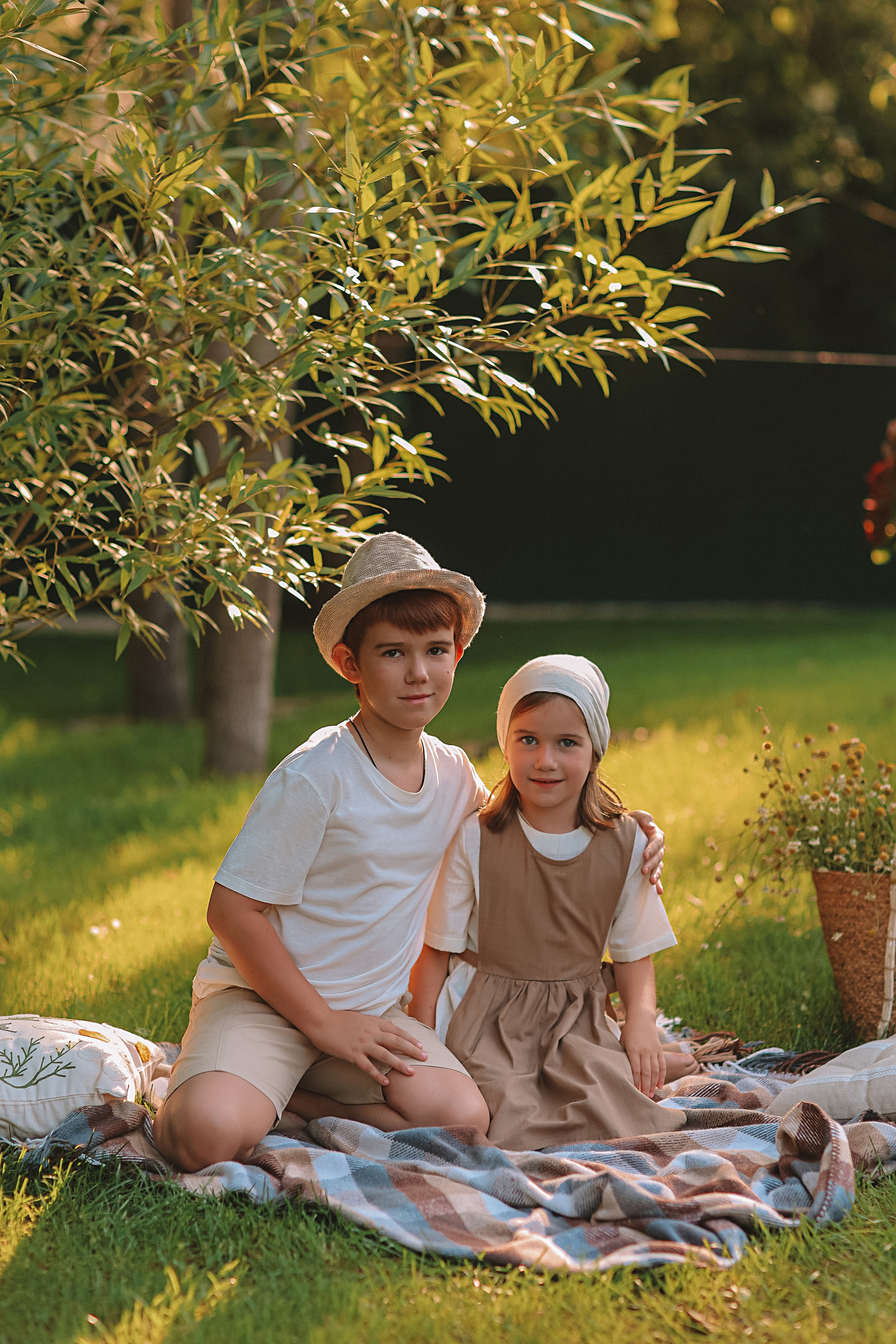 Стирка у дома. Семейный фотограф Тюмень, фотограф на роды Салмина Мария