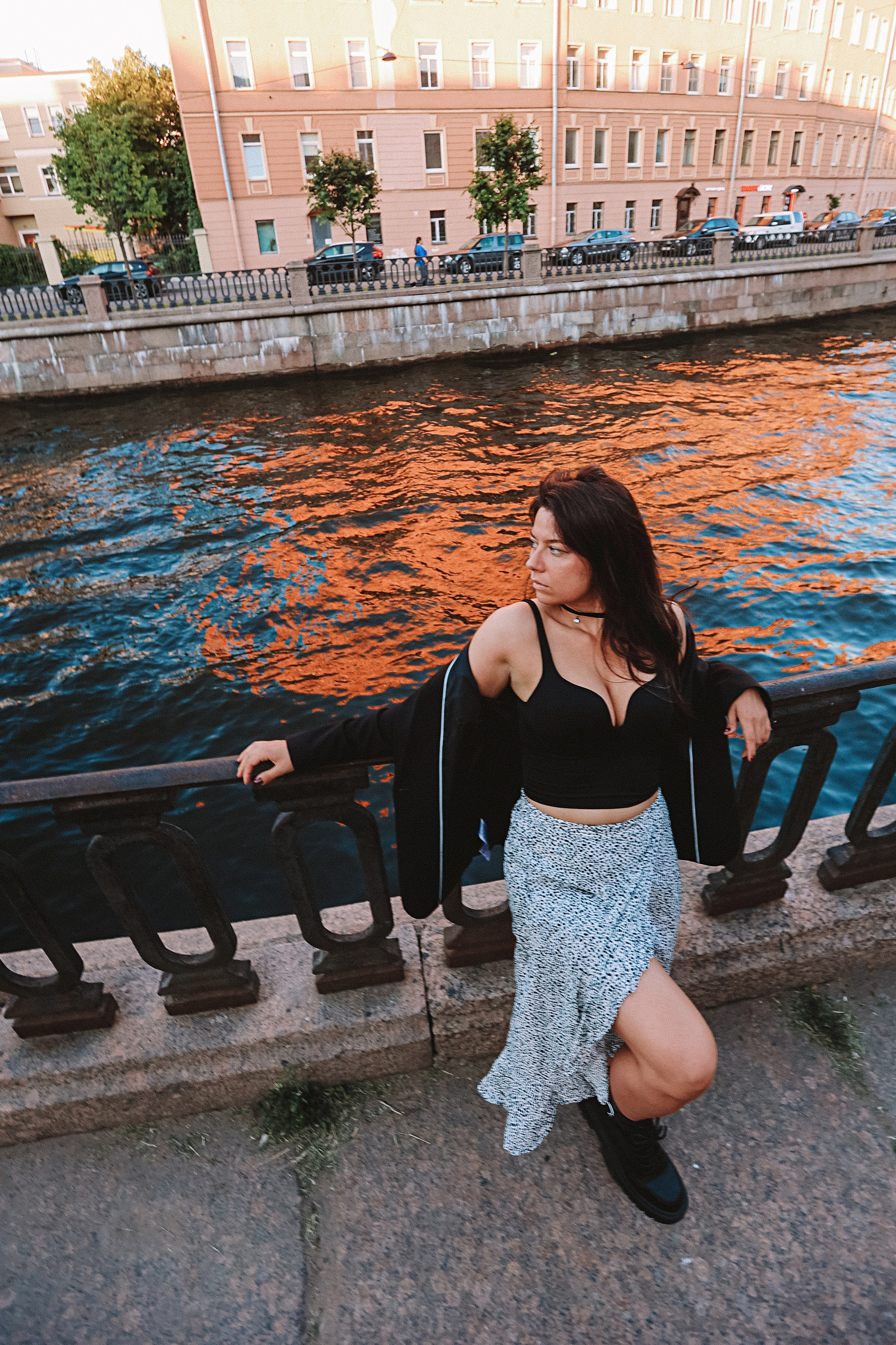 Питер. Семейный фотограф Тюмень, фотограф на роды Салмина Мария