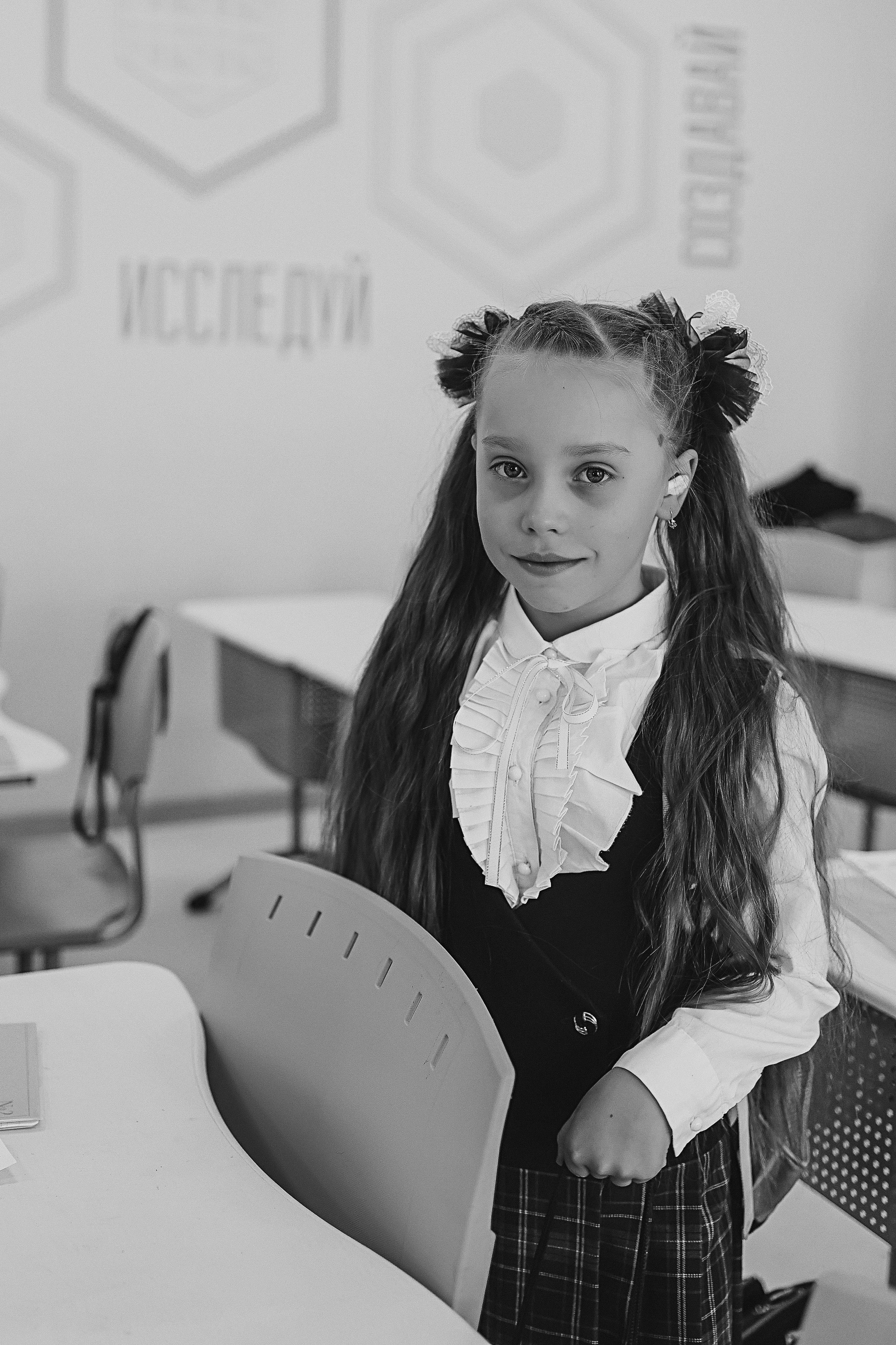 Один день в школе 1 класс. Семейный фотограф Тюмень, фотограф на роды Салмина Мария