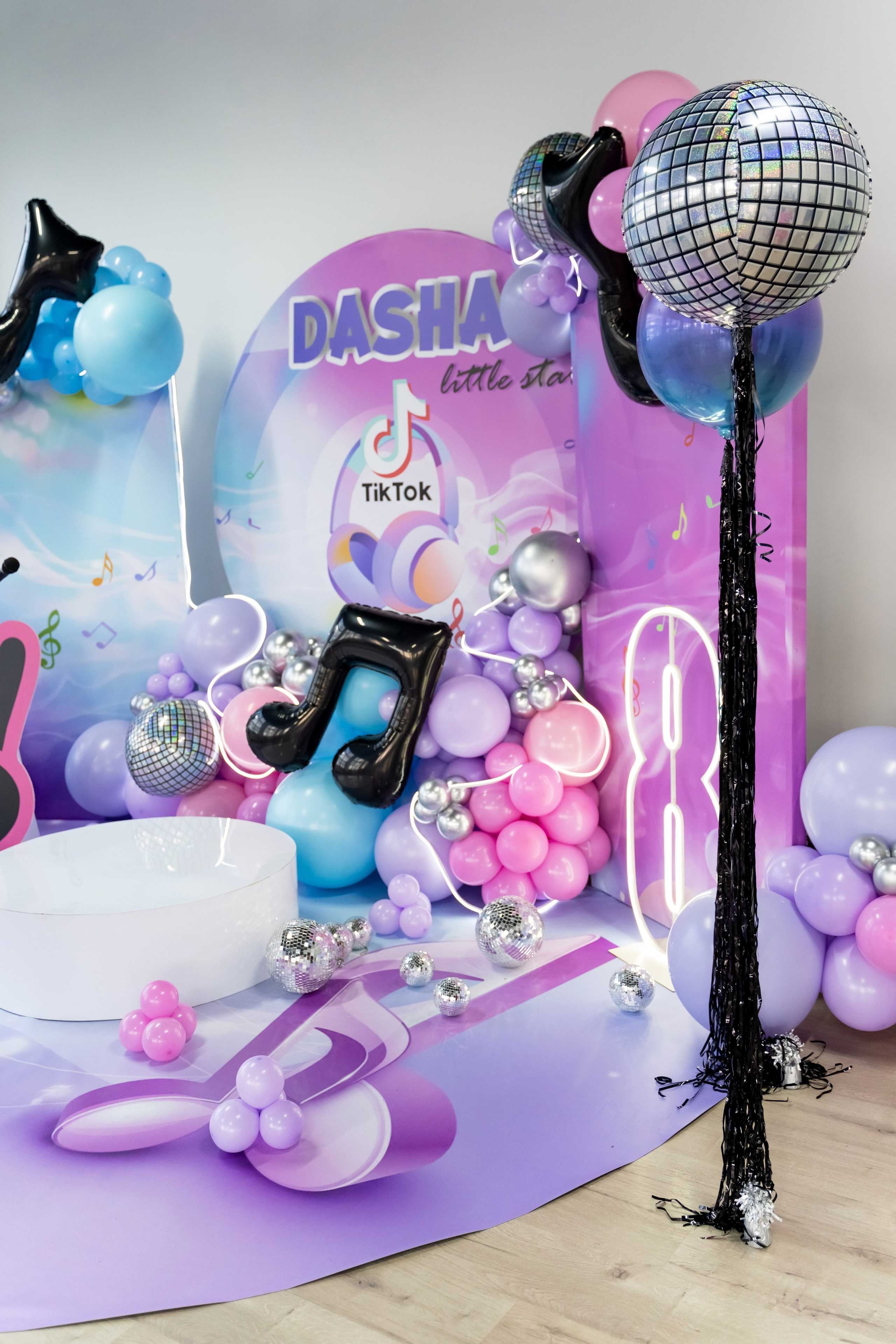 Tik Tok вечеринка. Фотограф в Одинцово, Москве