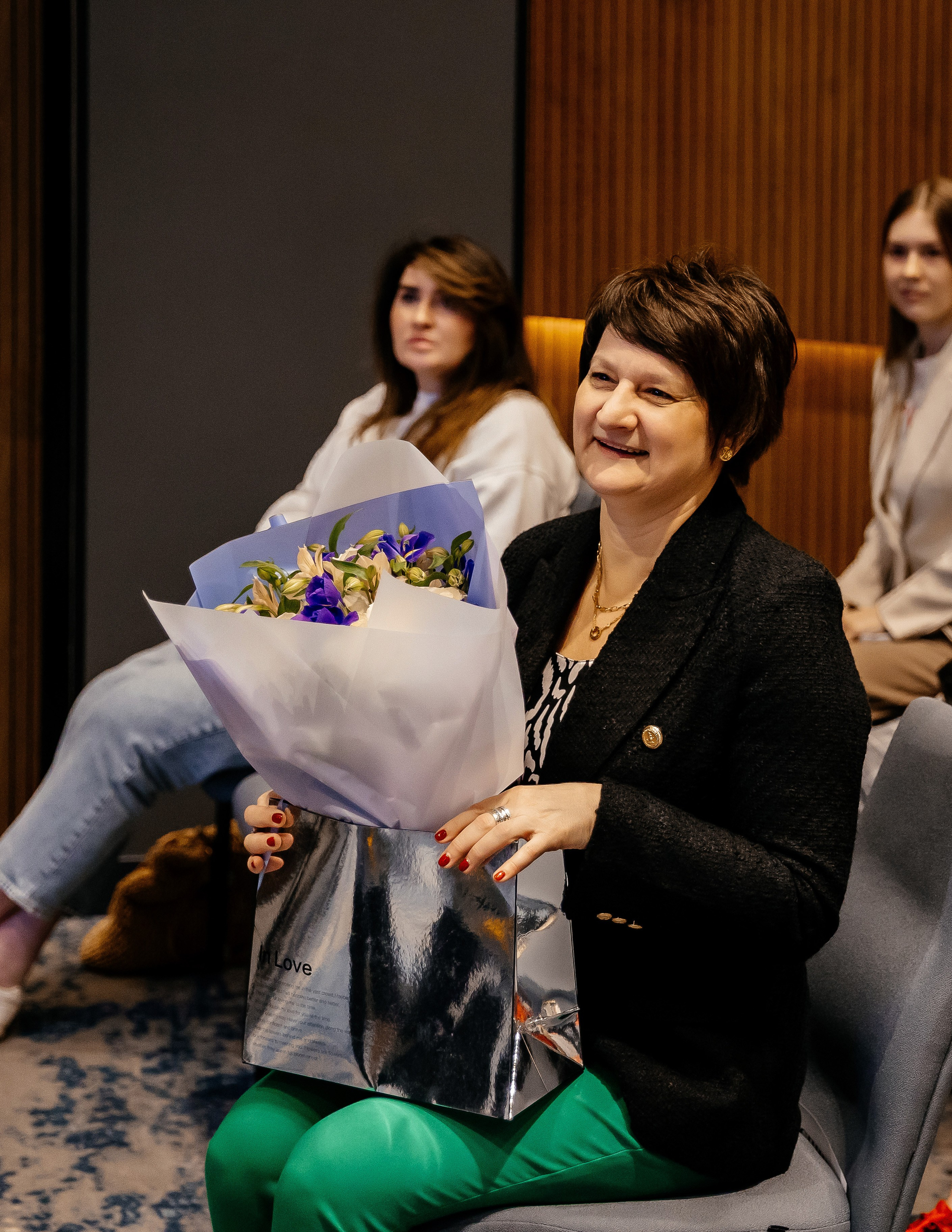 Конференция врачей. Красильников Евгений — профессиональный фотограф в Ростове-на-Дону