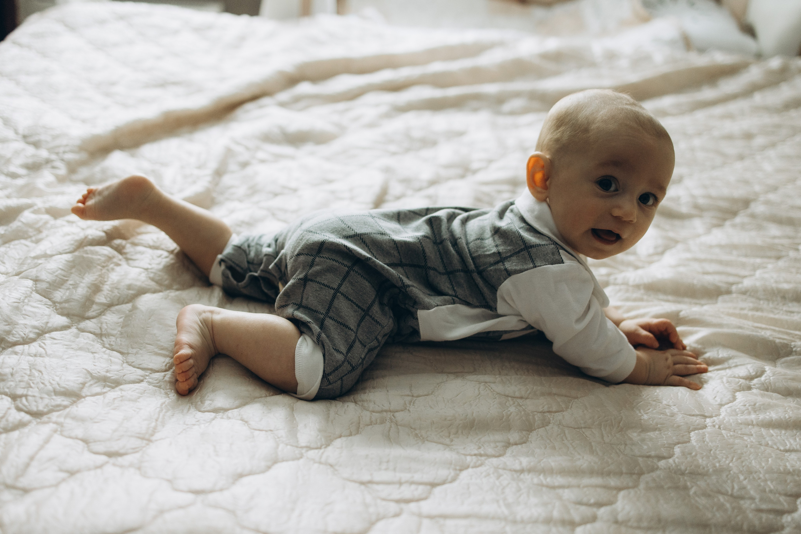 Маша, Женя, Ариана и Мирон. Семейный фотограф в Москве Виктория Ястребинская