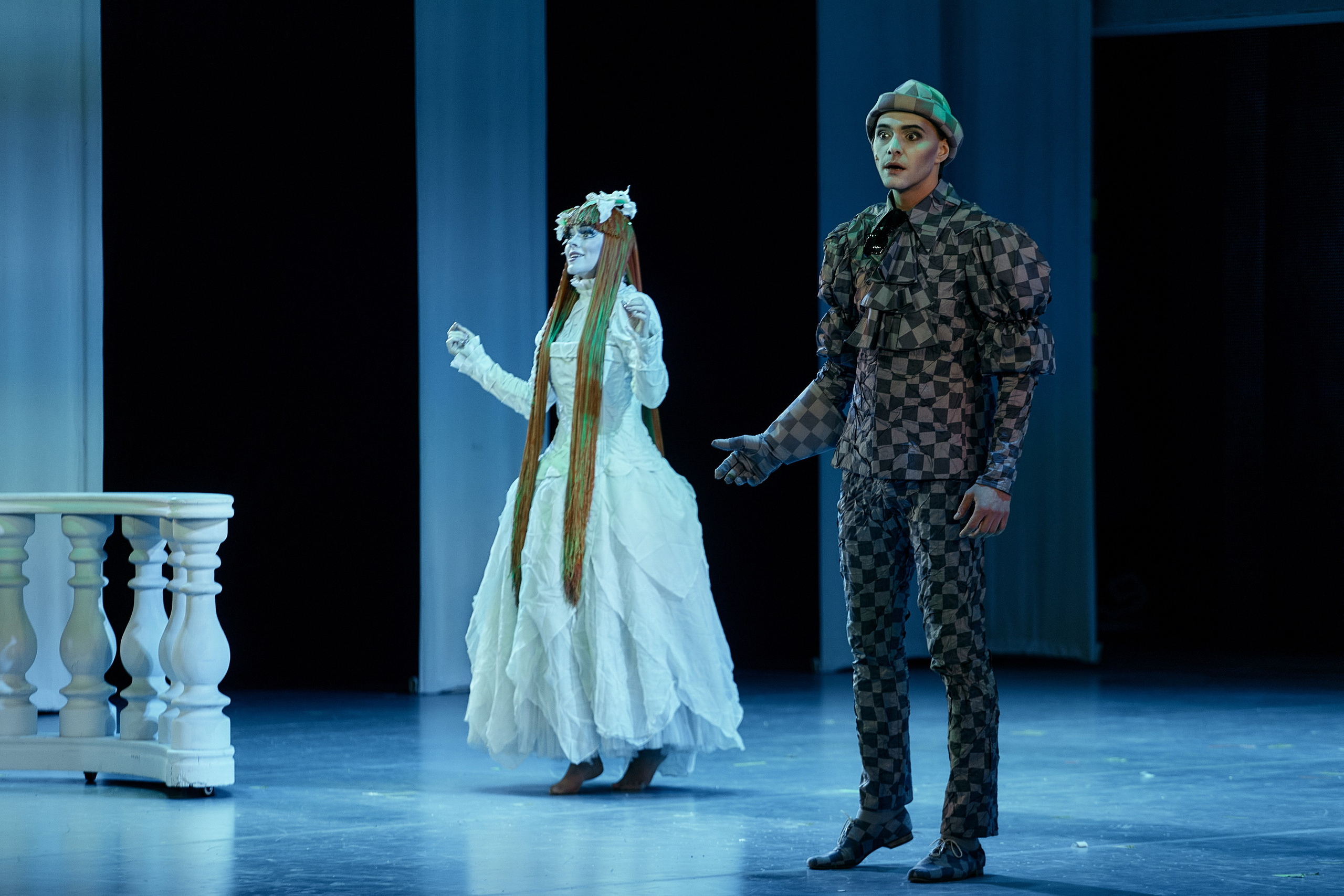 Все о Золушке. Фотограф Нина Антонова