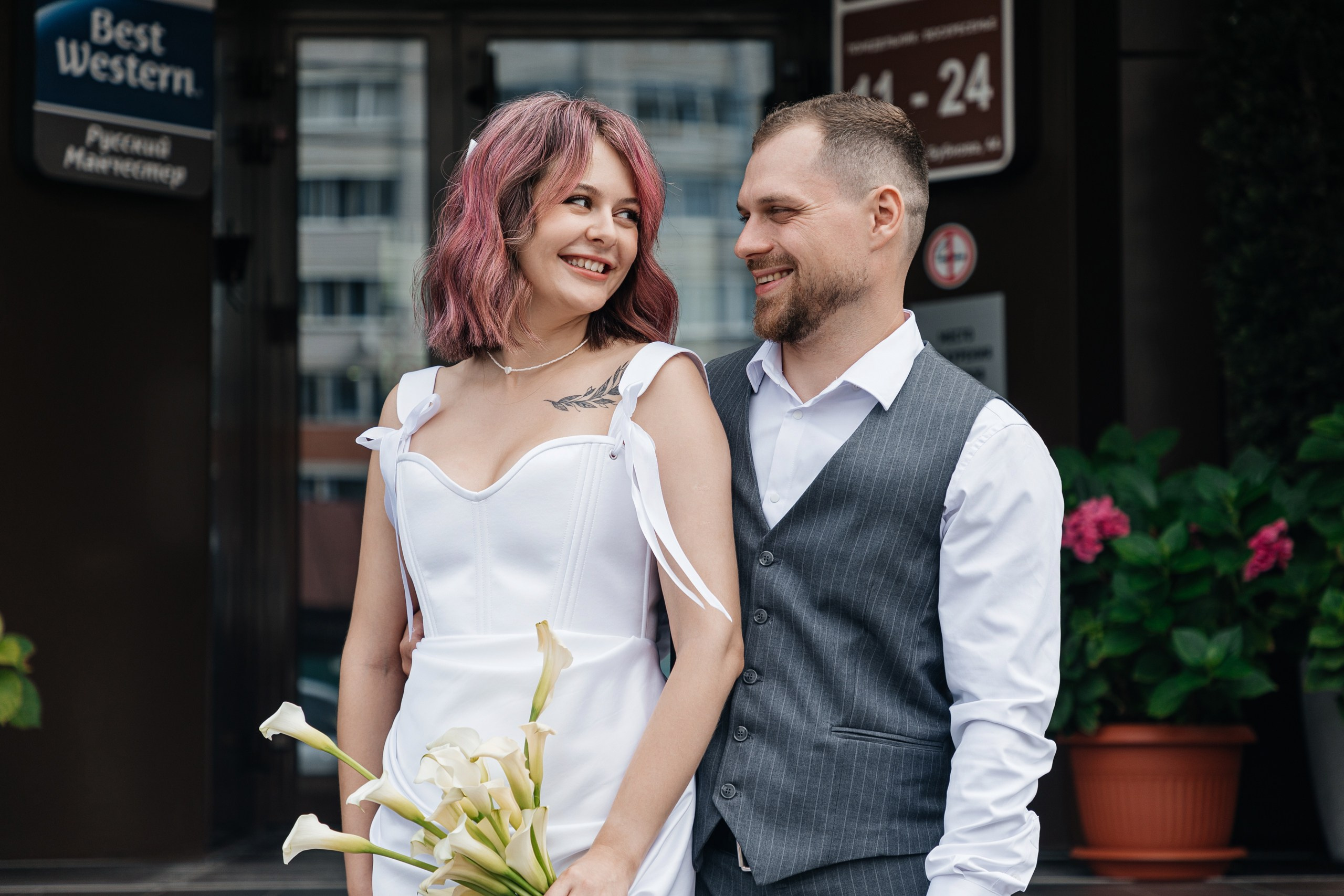 Валерия & Александр. Фотограф Артём Синицын