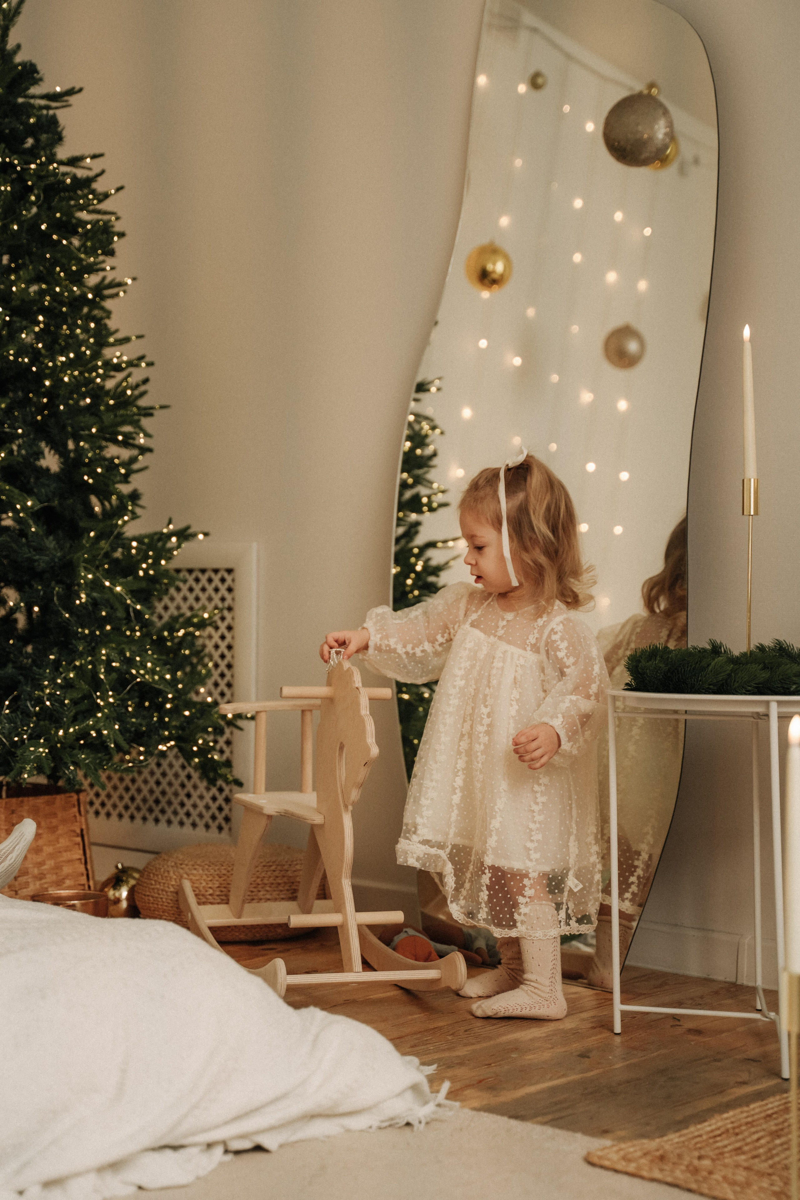 В ожидании Нового года. Истории