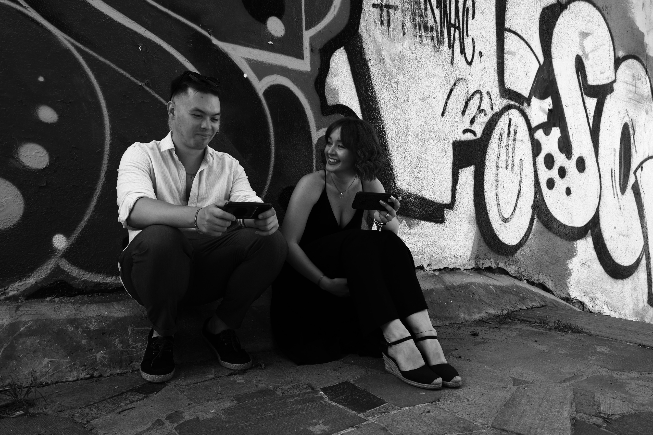 Юлия @ Павел история любви. Фотограф в Туле — Борисов Николай