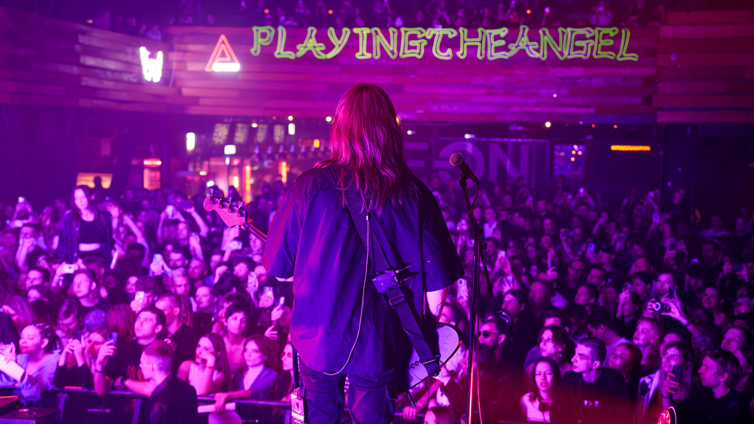 Playingtheangel, клуб Свобода, 17.05.2026. Ваш репортажный фотограф