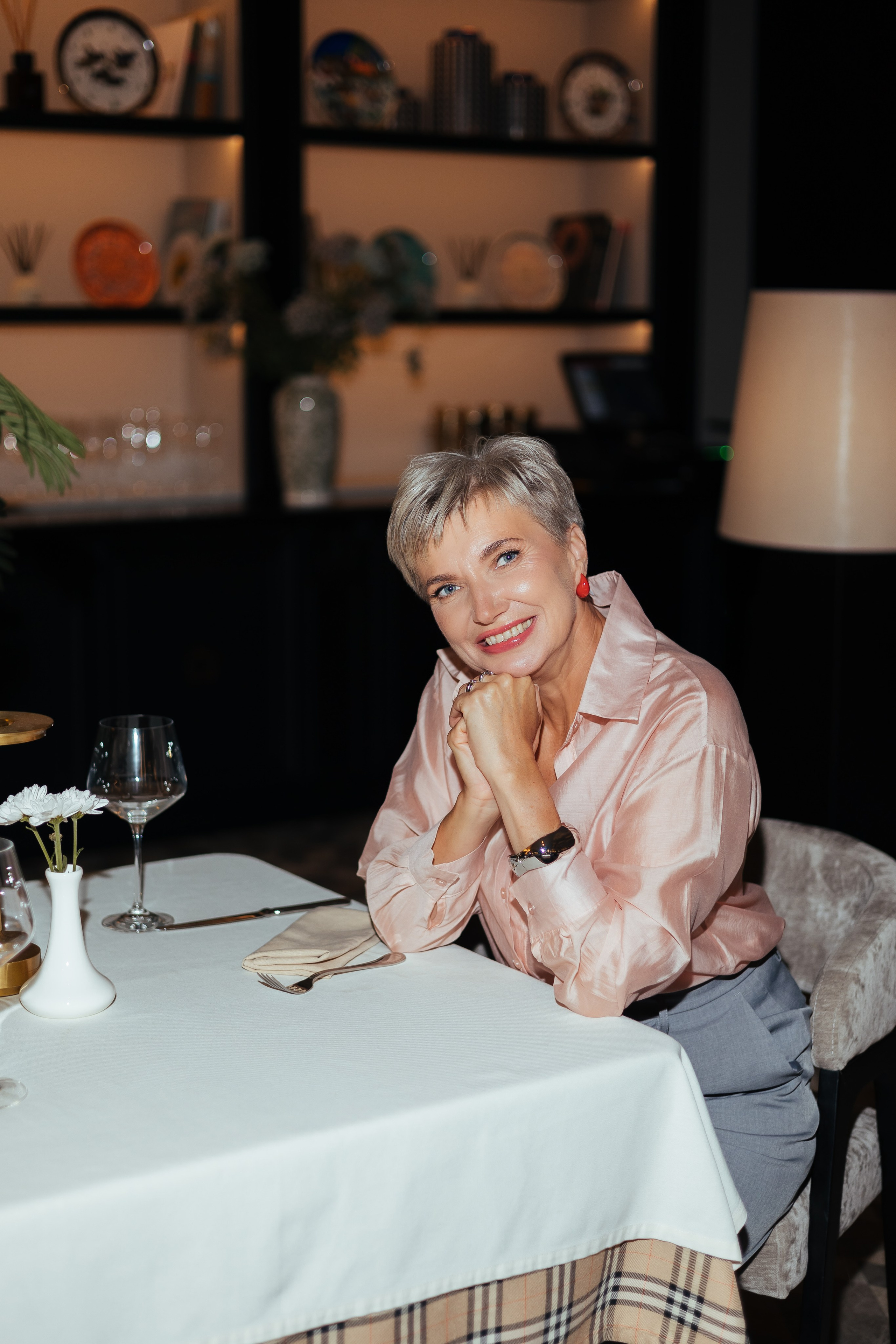 Юбилей Ольги. Фотограф Печерская Анастасия