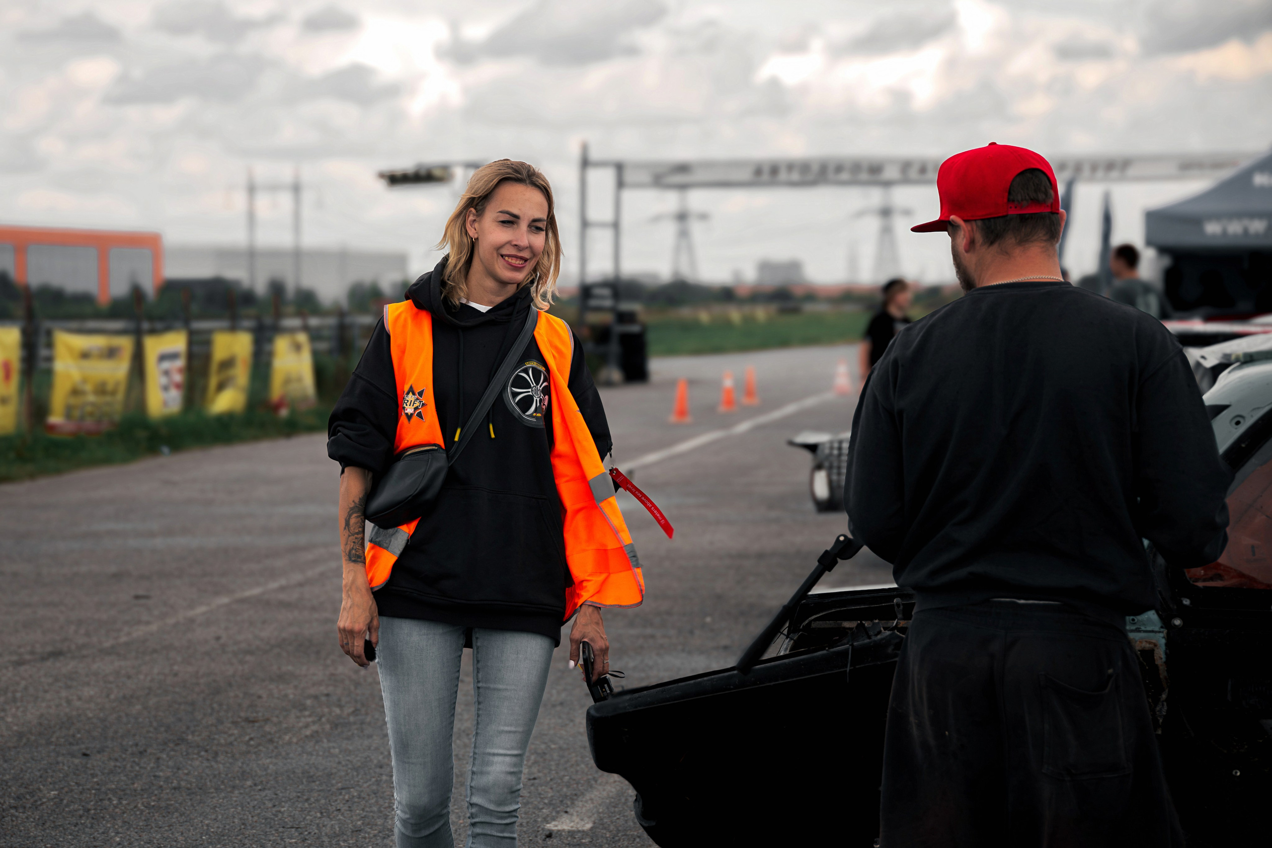 Фотосъемка дрифта в Санкт-Петербурге | Энергичные кадры для спортивных медиа