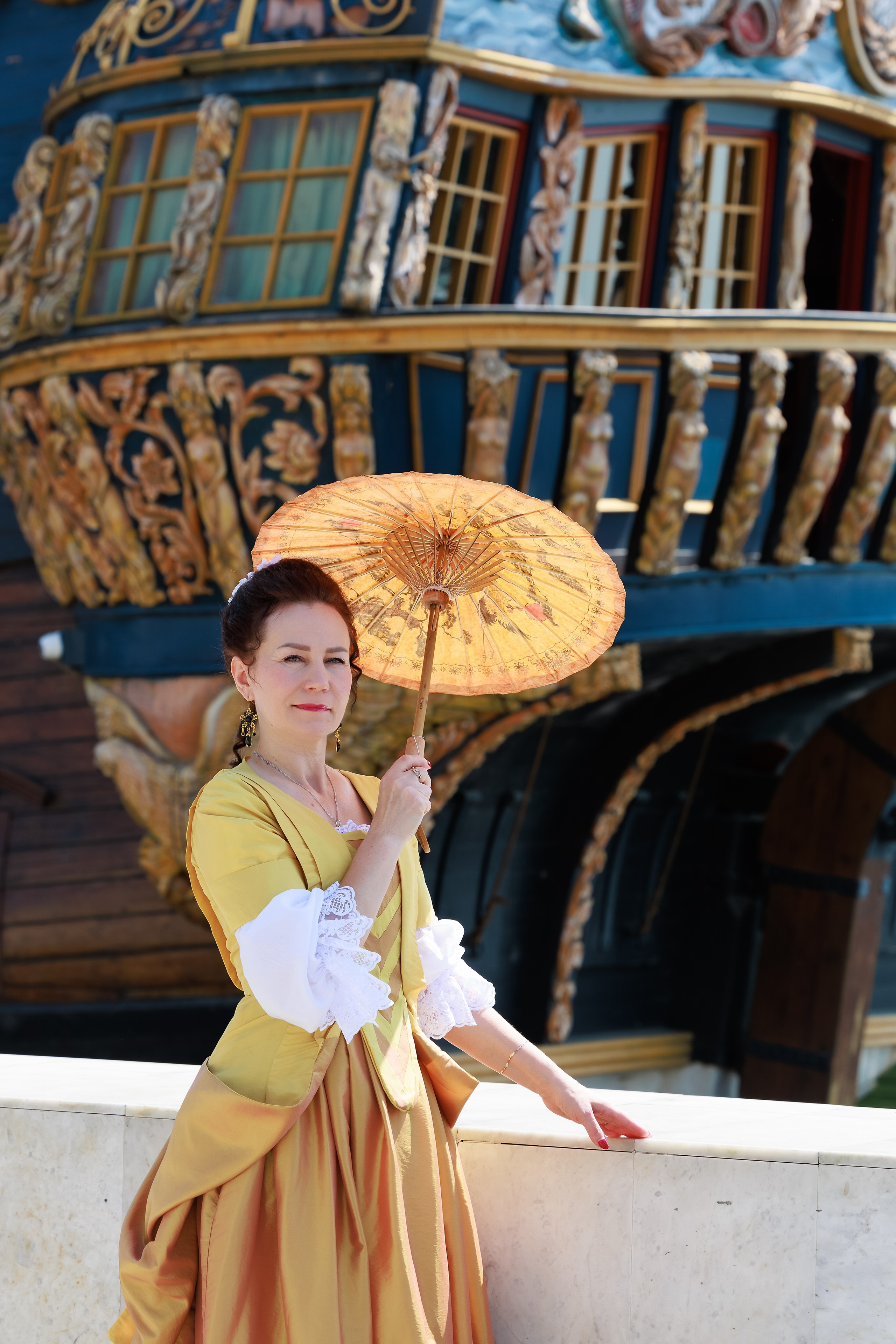 Проект «Русский вальс». Фотограф в Воронеже Галина Фурсова