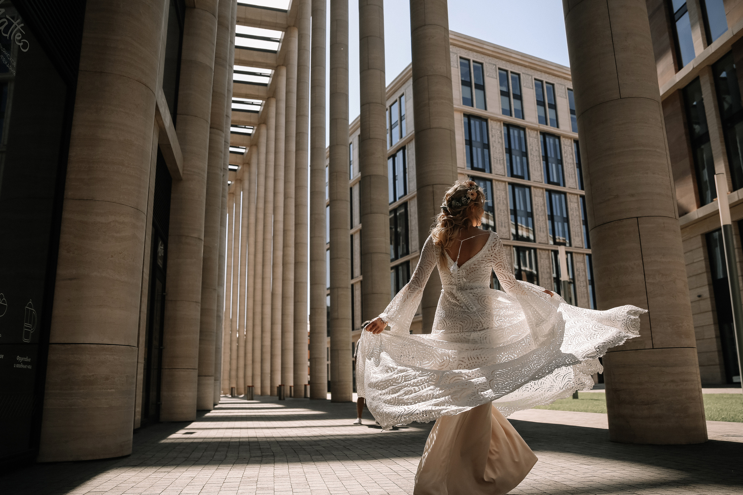 Вика и Кирилл. Свадебный и семейный Фотограф Денис Кошель