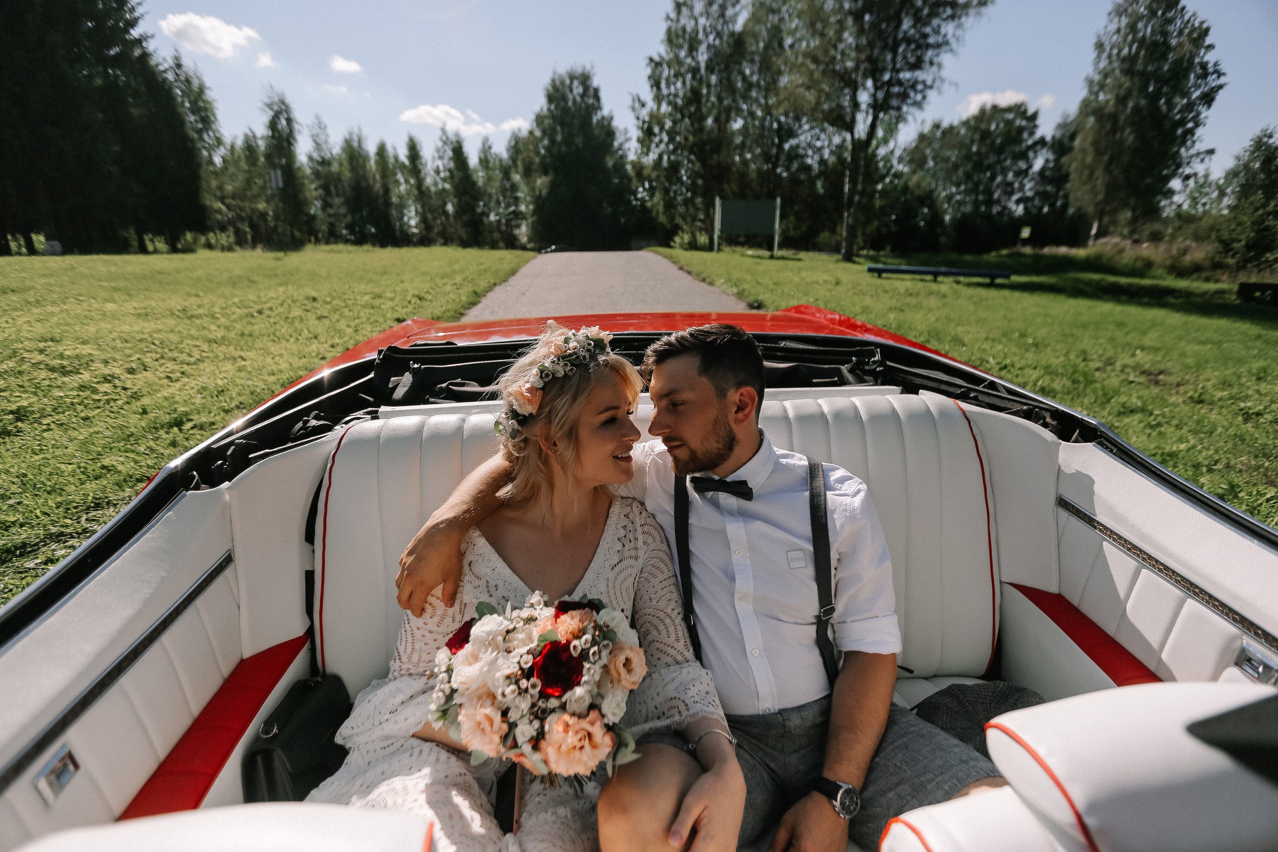 Вика и Кирилл. Свадебный и семейный Фотограф Денис Кошель