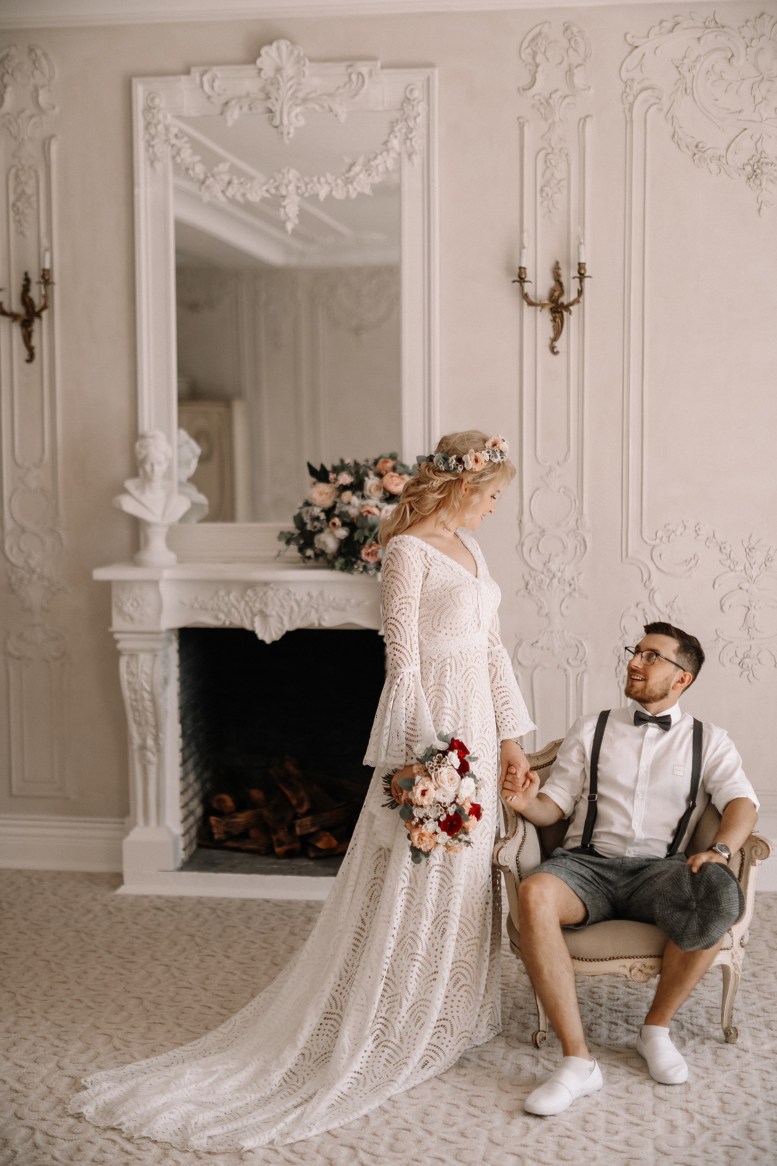 Вика и Кирилл. Свадебный и семейный Фотограф Денис Кошель