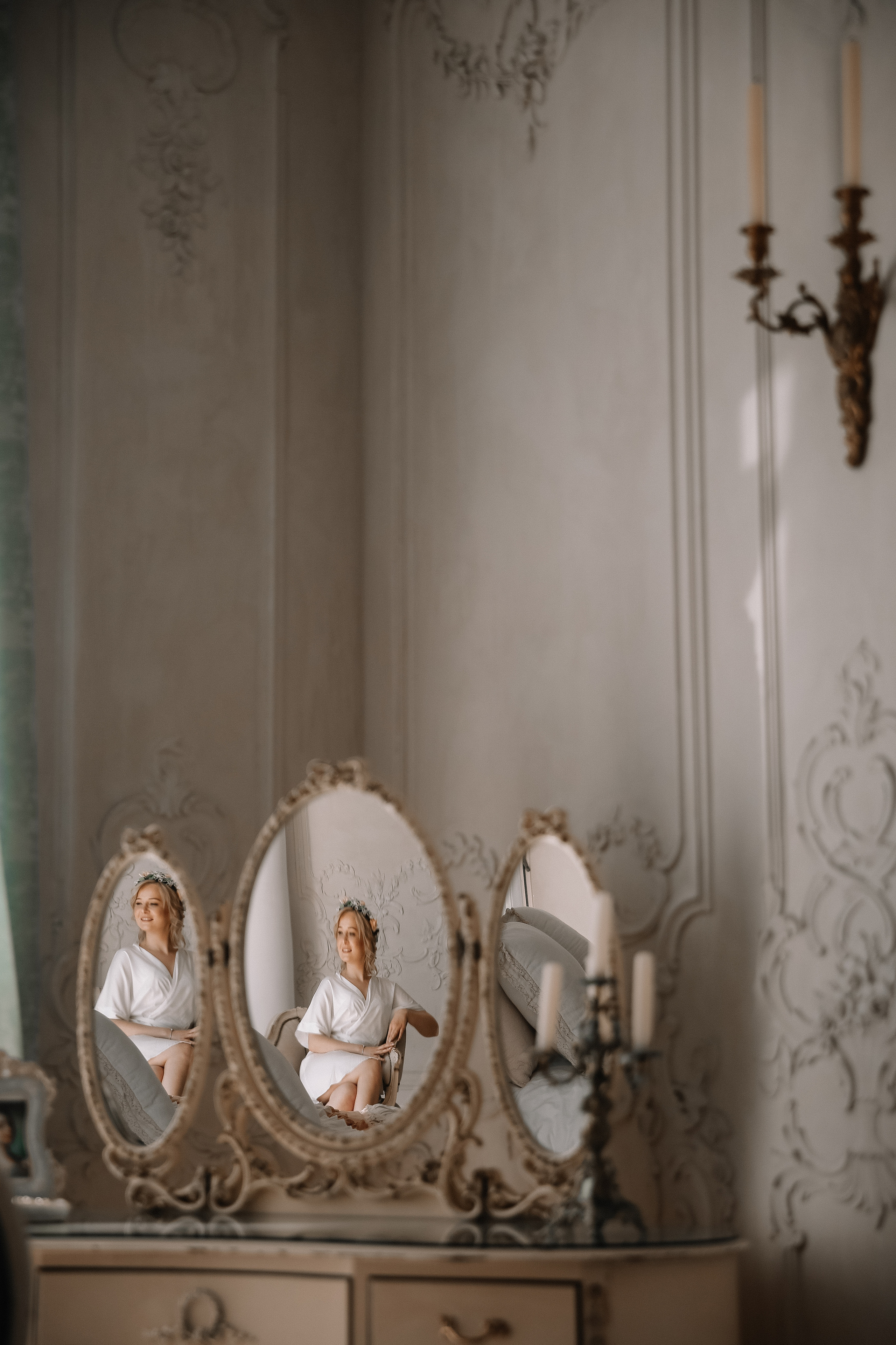 Вика и Кирилл. Свадебный и семейный Фотограф Денис Кошель