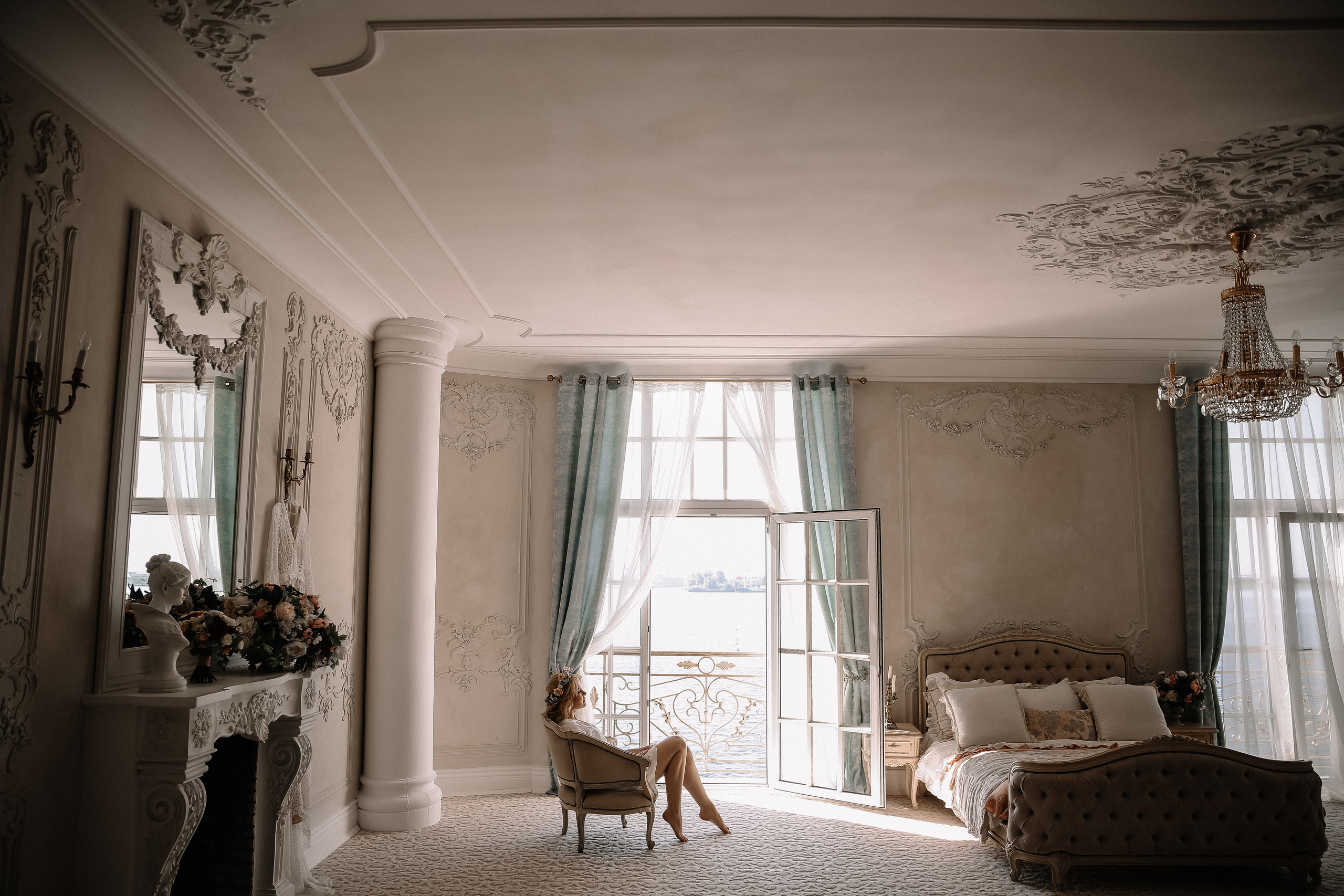 Вика и Кирилл. Свадебный и семейный Фотограф Денис Кошель