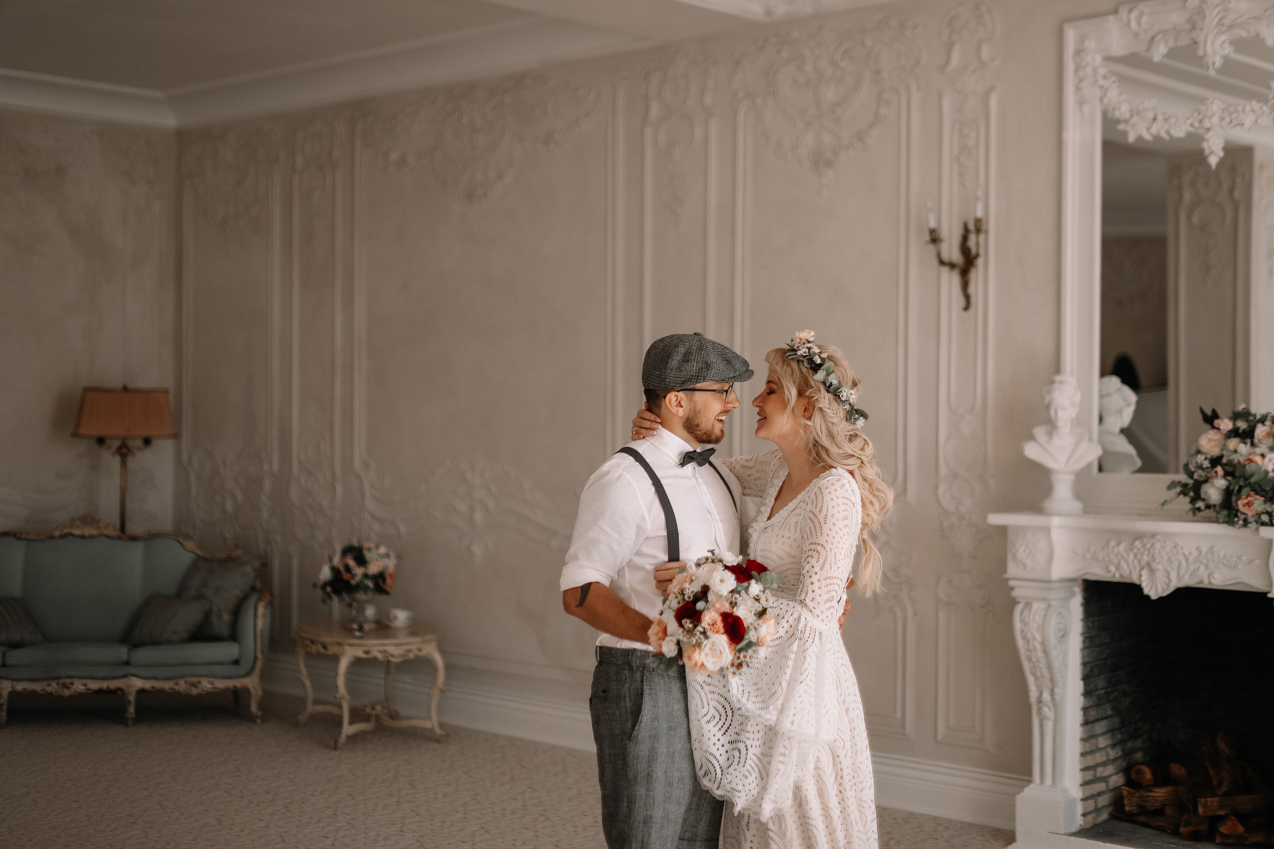 Вика и Кирилл. Свадебный и семейный Фотограф Денис Кошель