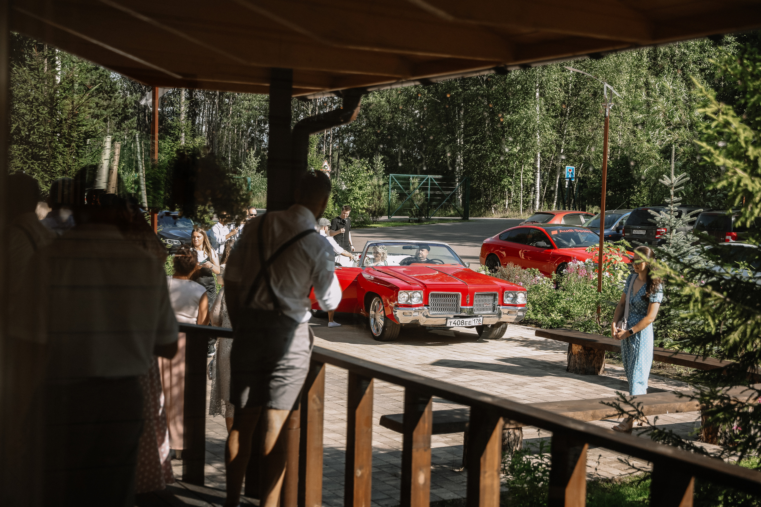 Вика и Кирилл. Свадебный и семейный Фотограф Денис Кошель