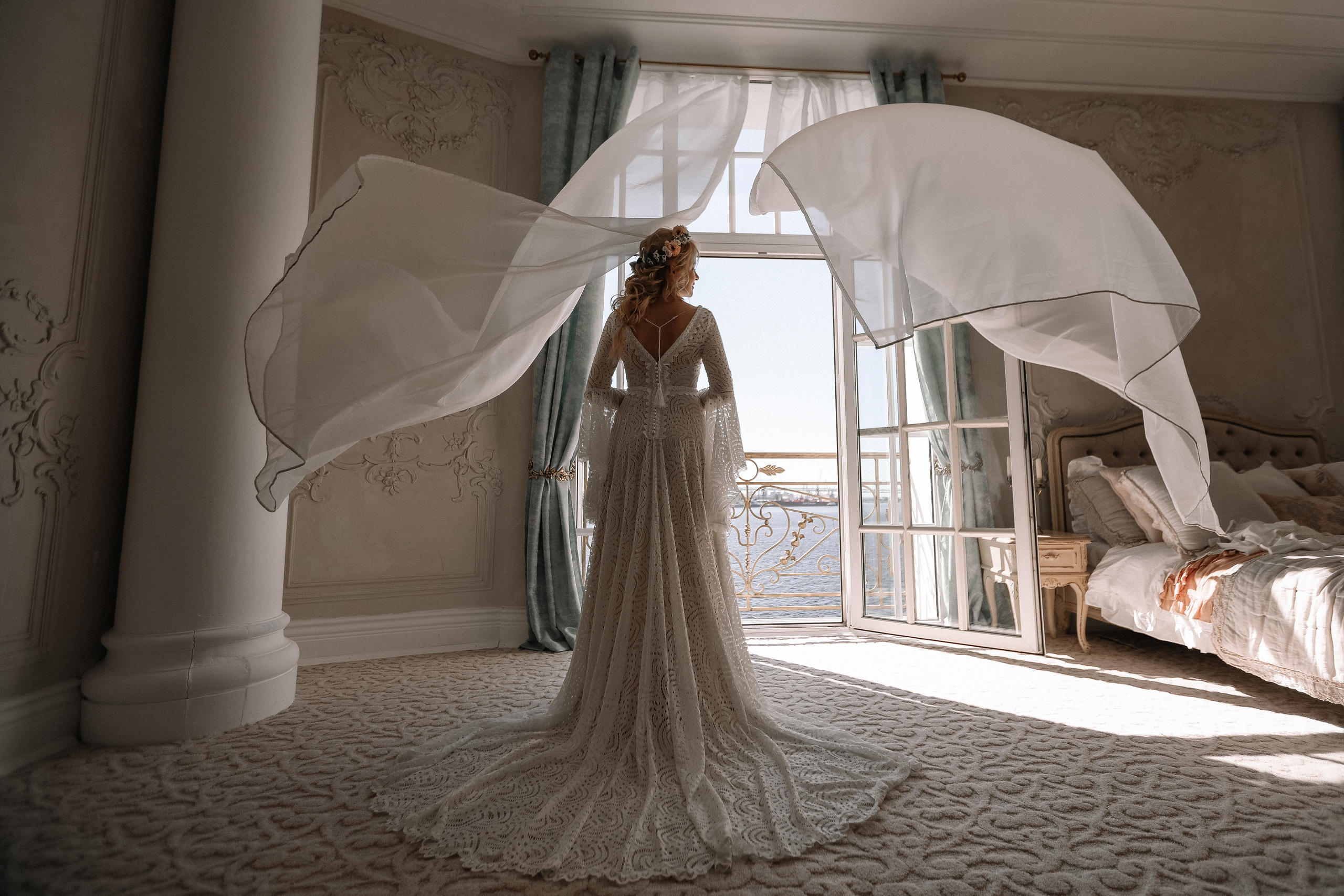 Вика и Кирилл. Свадебный и семейный Фотограф Денис Кошель