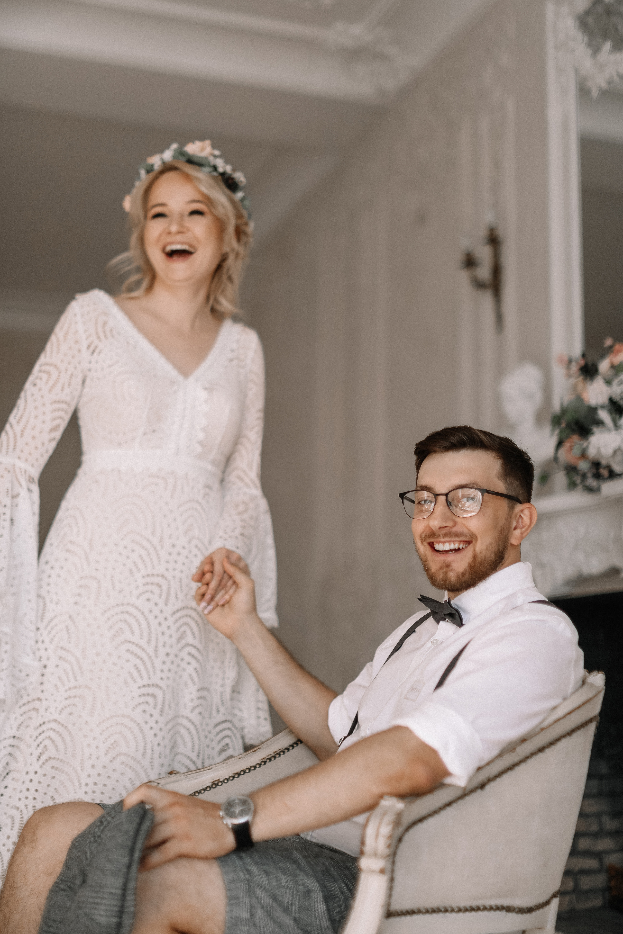 Вика и Кирилл. Свадебный и семейный Фотограф Денис Кошель