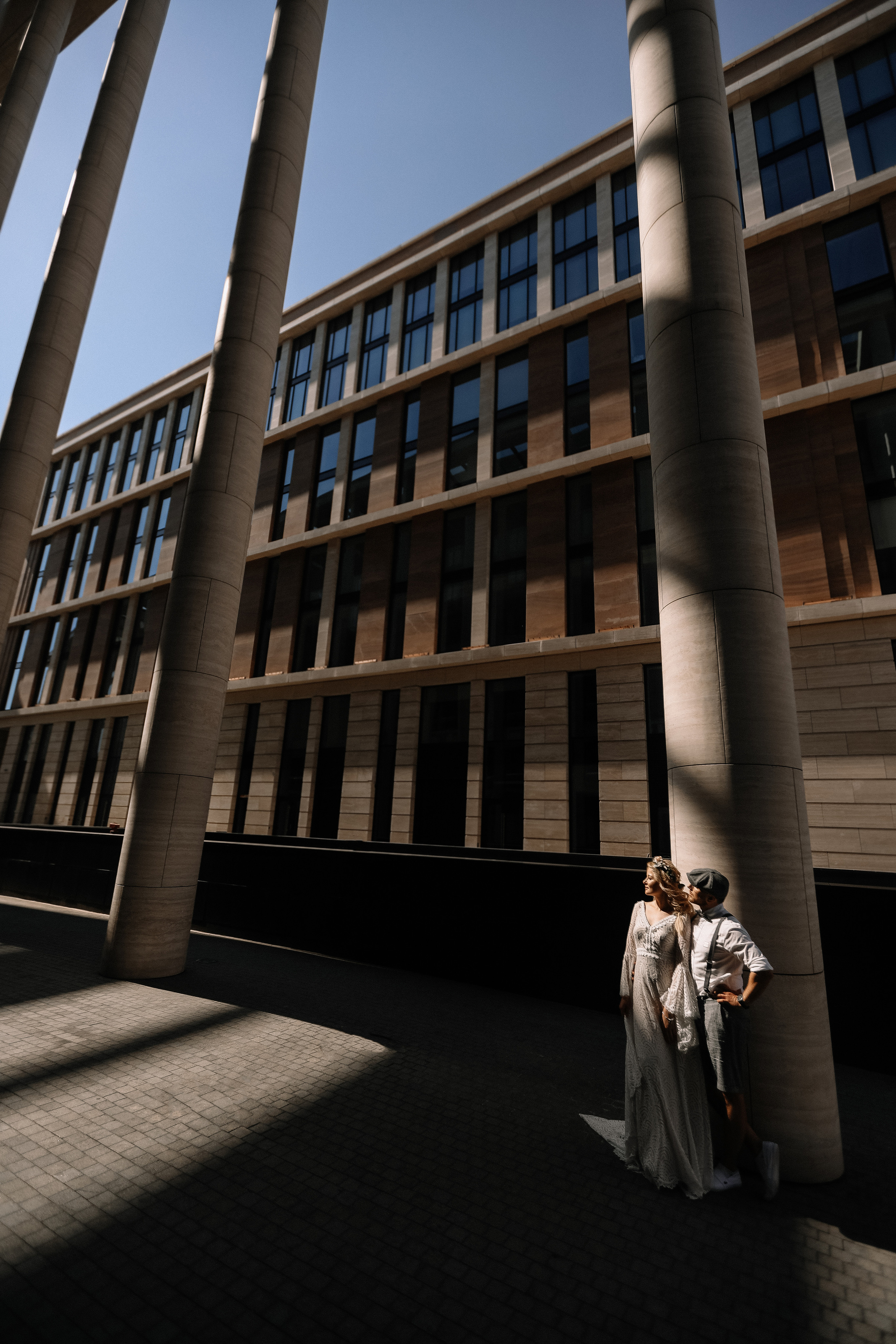 Вика и Кирилл. Свадебный и семейный Фотограф Денис Кошель