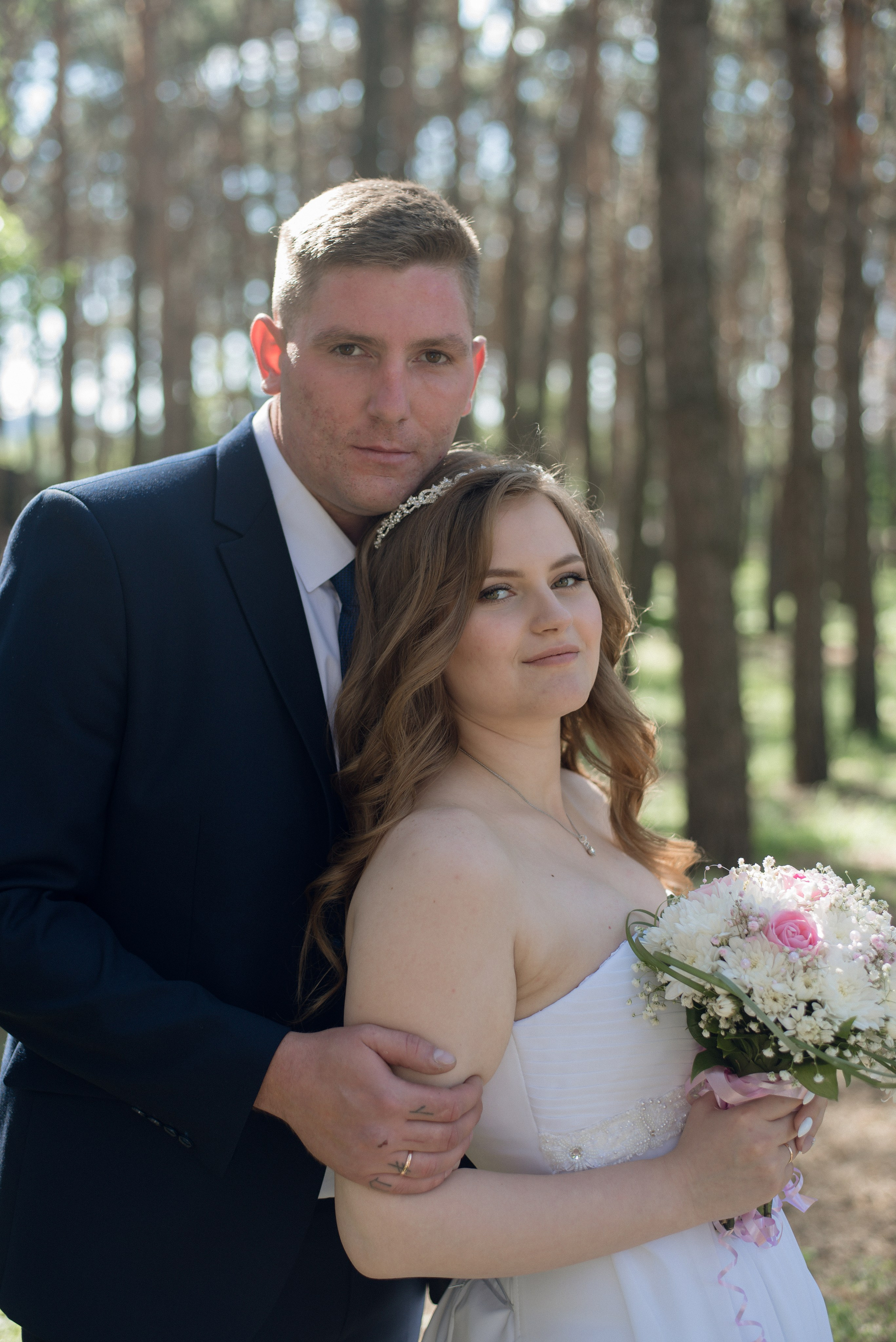 Мария и Евгений. Семейный и детский фотограф в Воронеже София Минакова