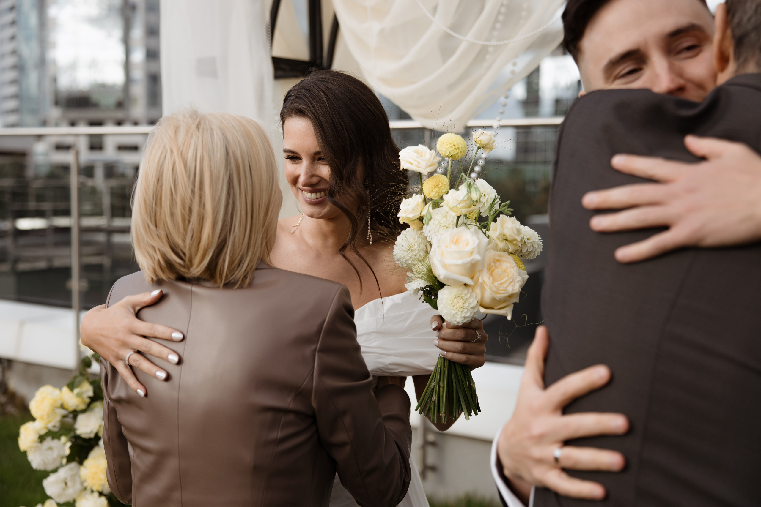 Стас и Ксюша. Свадебный фотограф Лопатин Василий