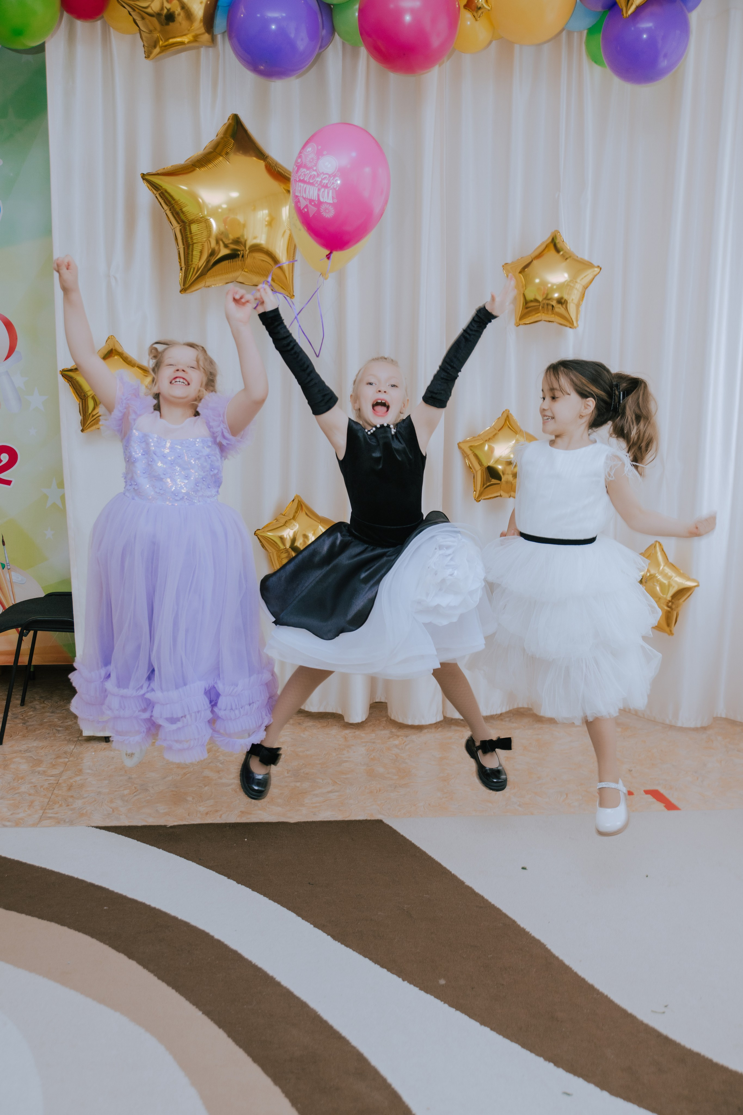 Выпускной д/с № 23. Фотограф Ярмишко Дарья. Выпускные фотокниги