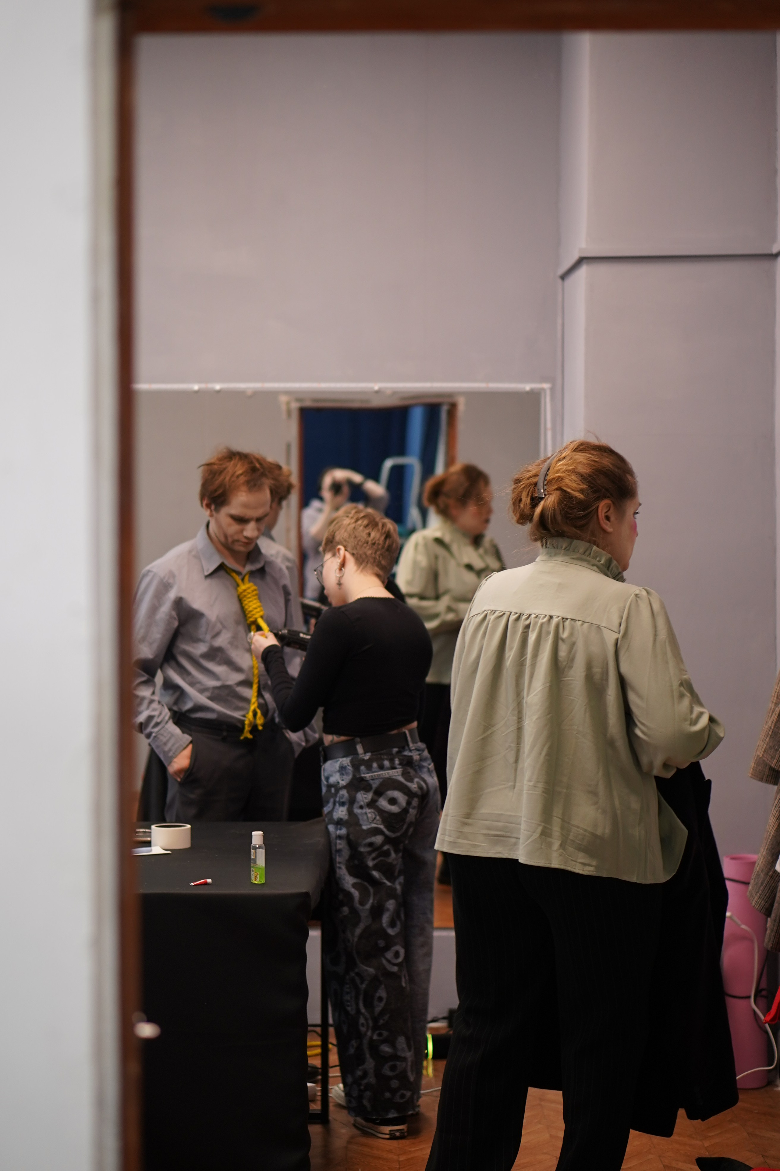 К/м Экзистенциальные ножницы (реж. Н.Григорьева). Главная