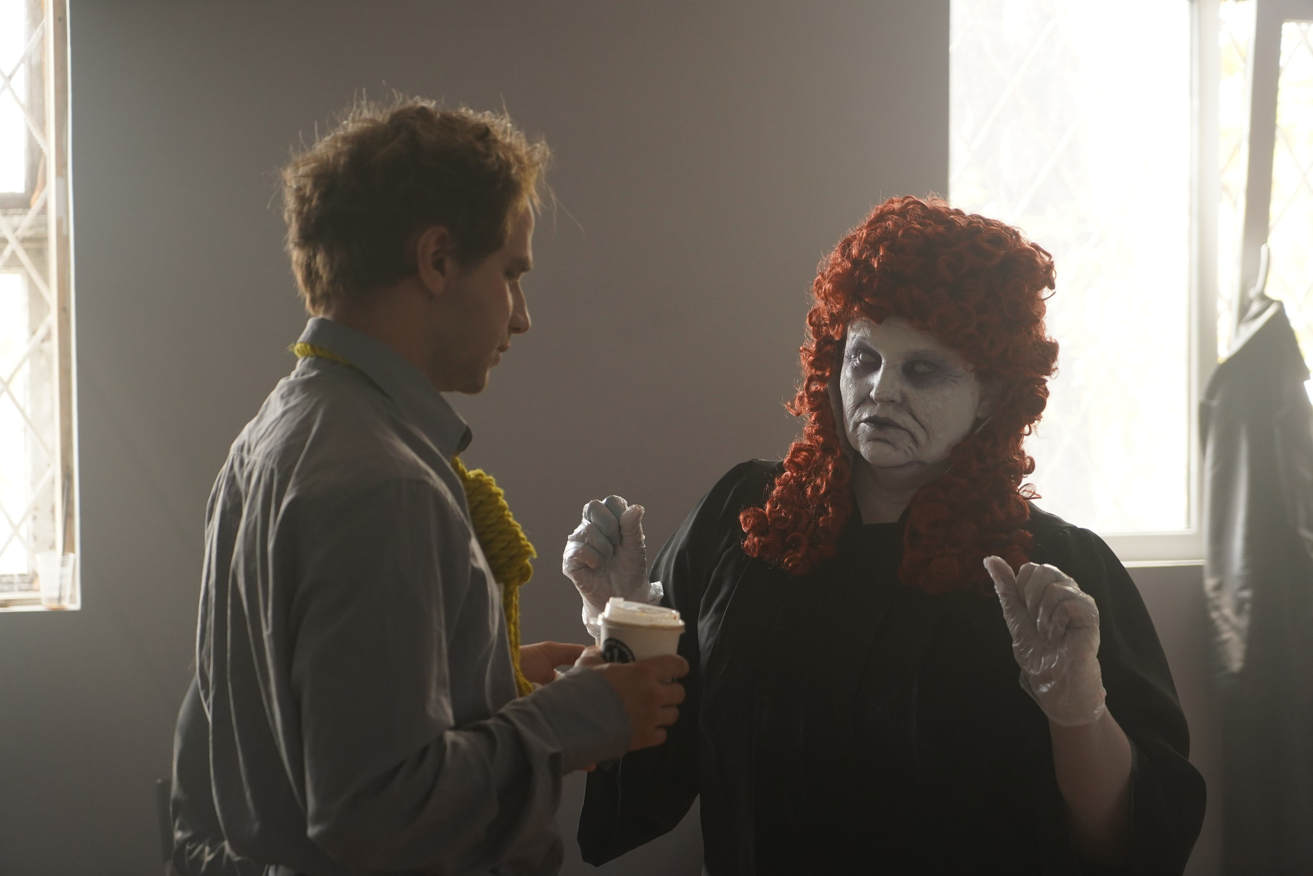 К/м Экзистенциальные ножницы (реж. Н.Григорьева). Главная