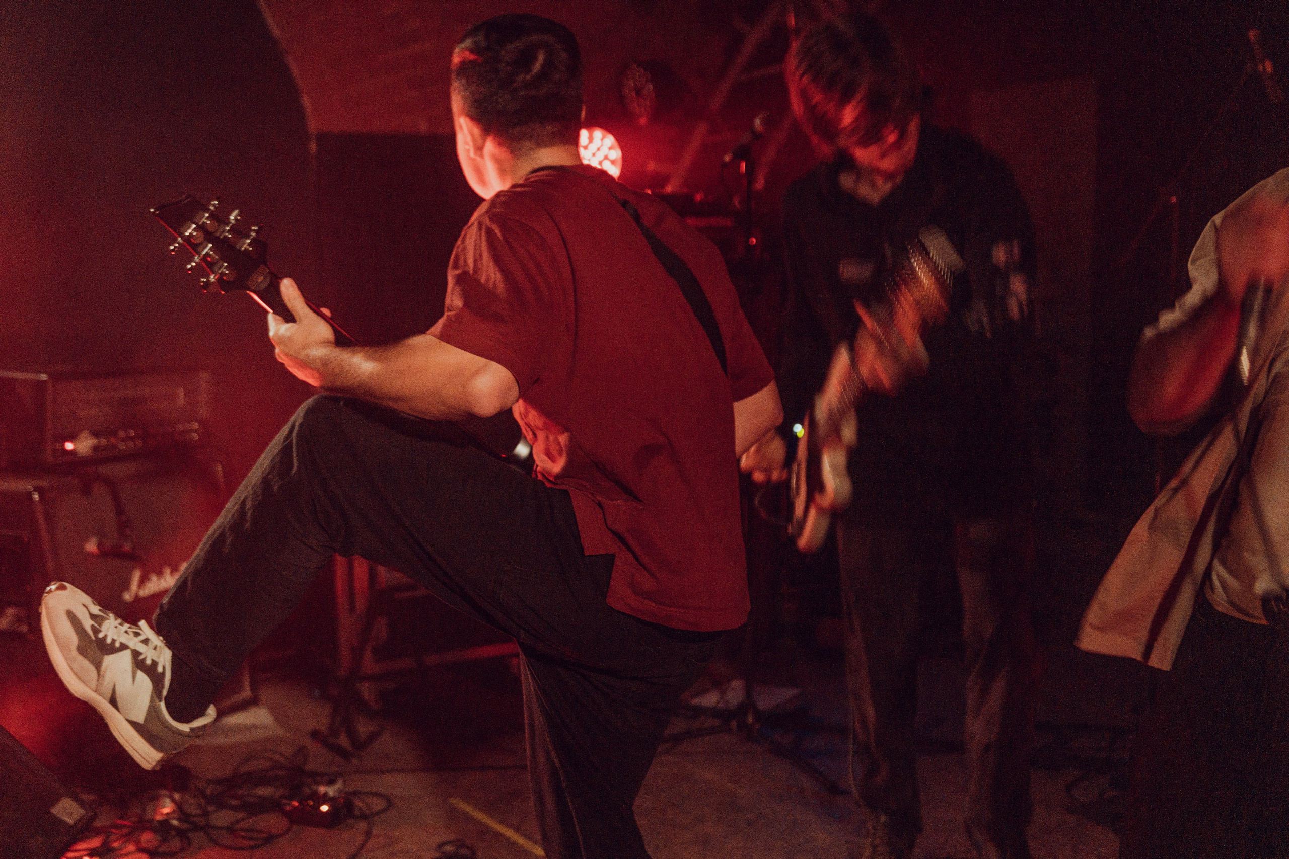 В тени ветров 12.01.2024. Фотограф Дядя Сник