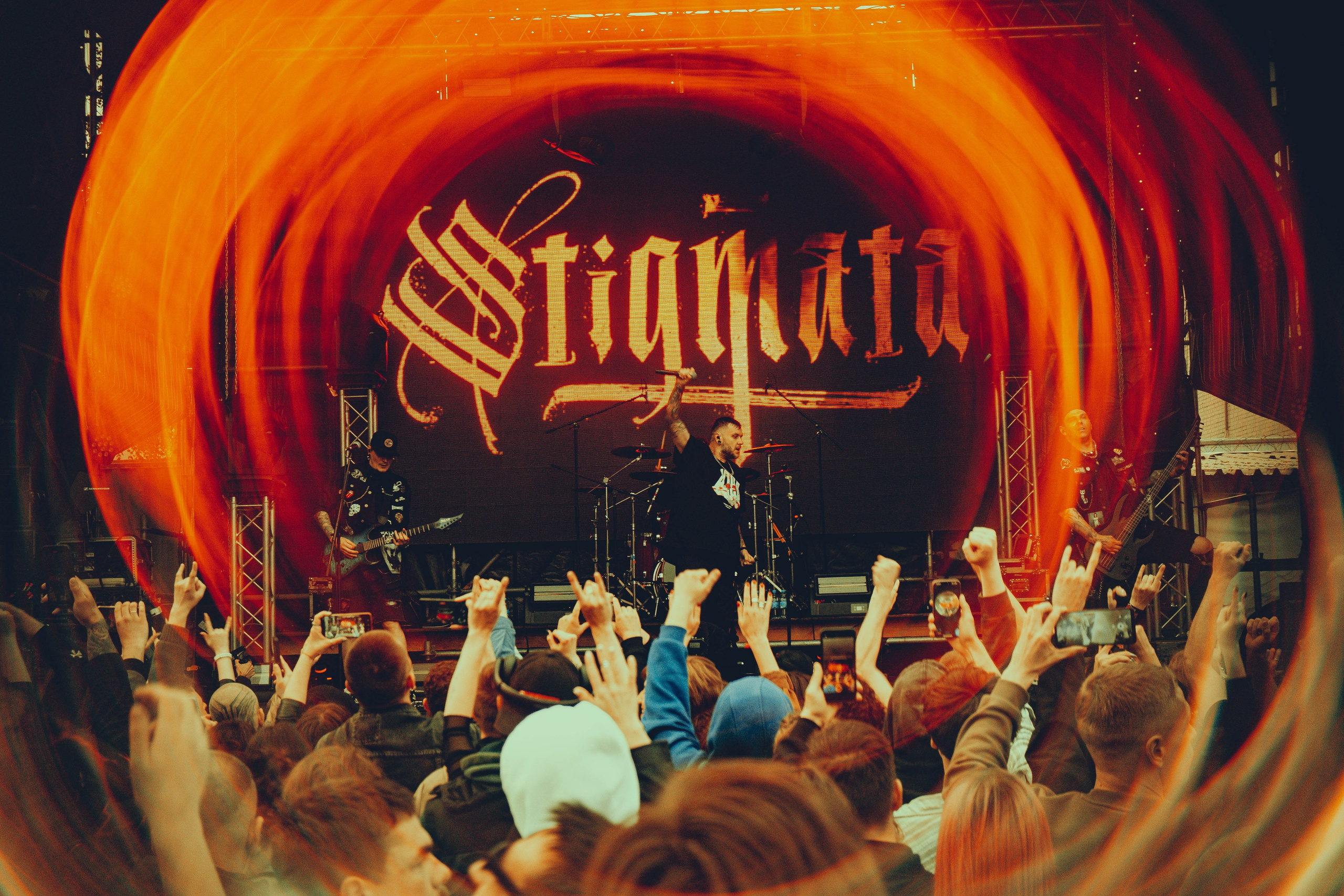 Stigmata 30.05.2025. Фотограф Дядя Сник