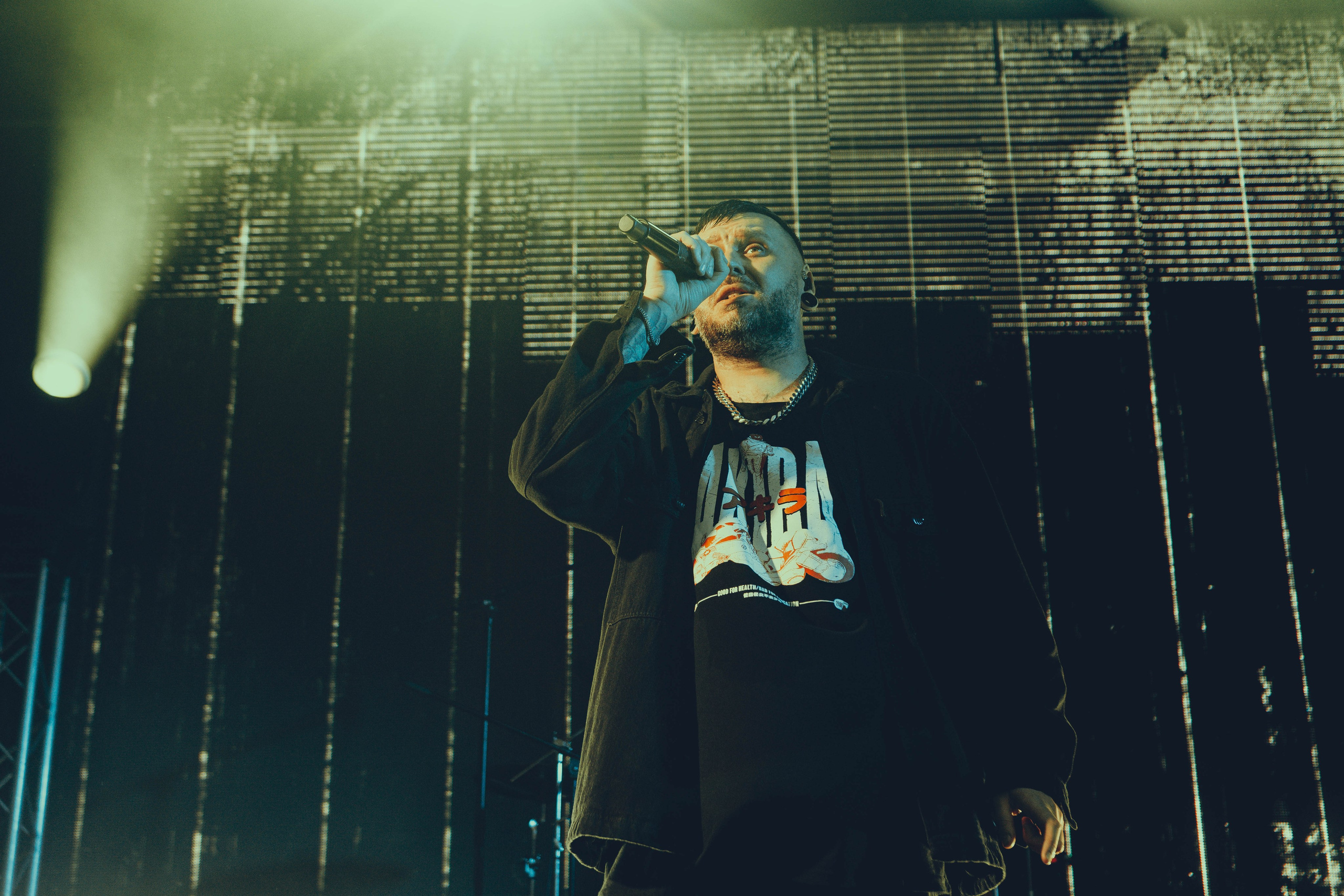 Stigmata 30.05.2025. Фотограф Дядя Сник