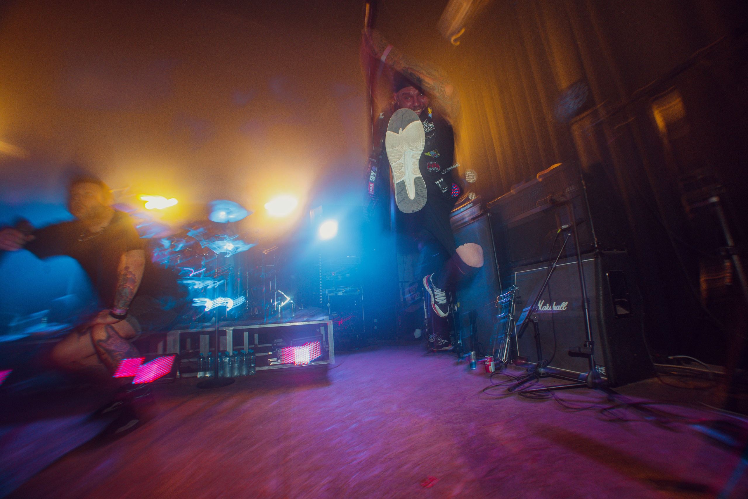 Stigmata 1.03.2024. Фотограф Дядя Сник