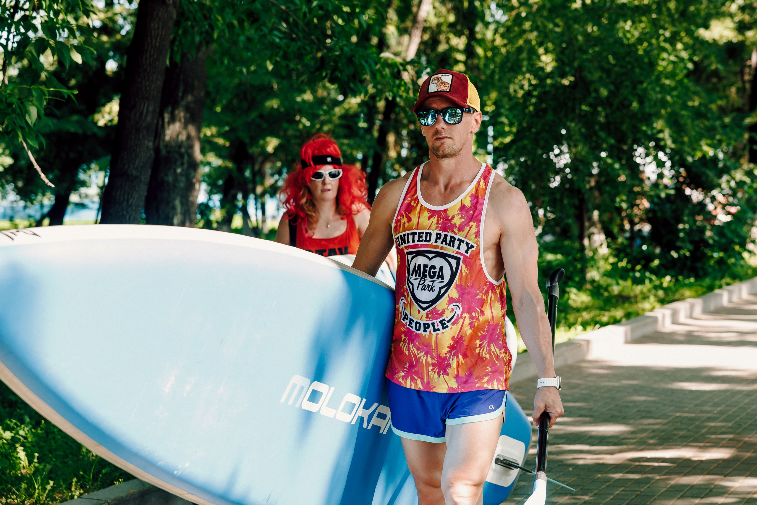 E1 Sup Fest 2024. Лёшка Варзегов — фотограф