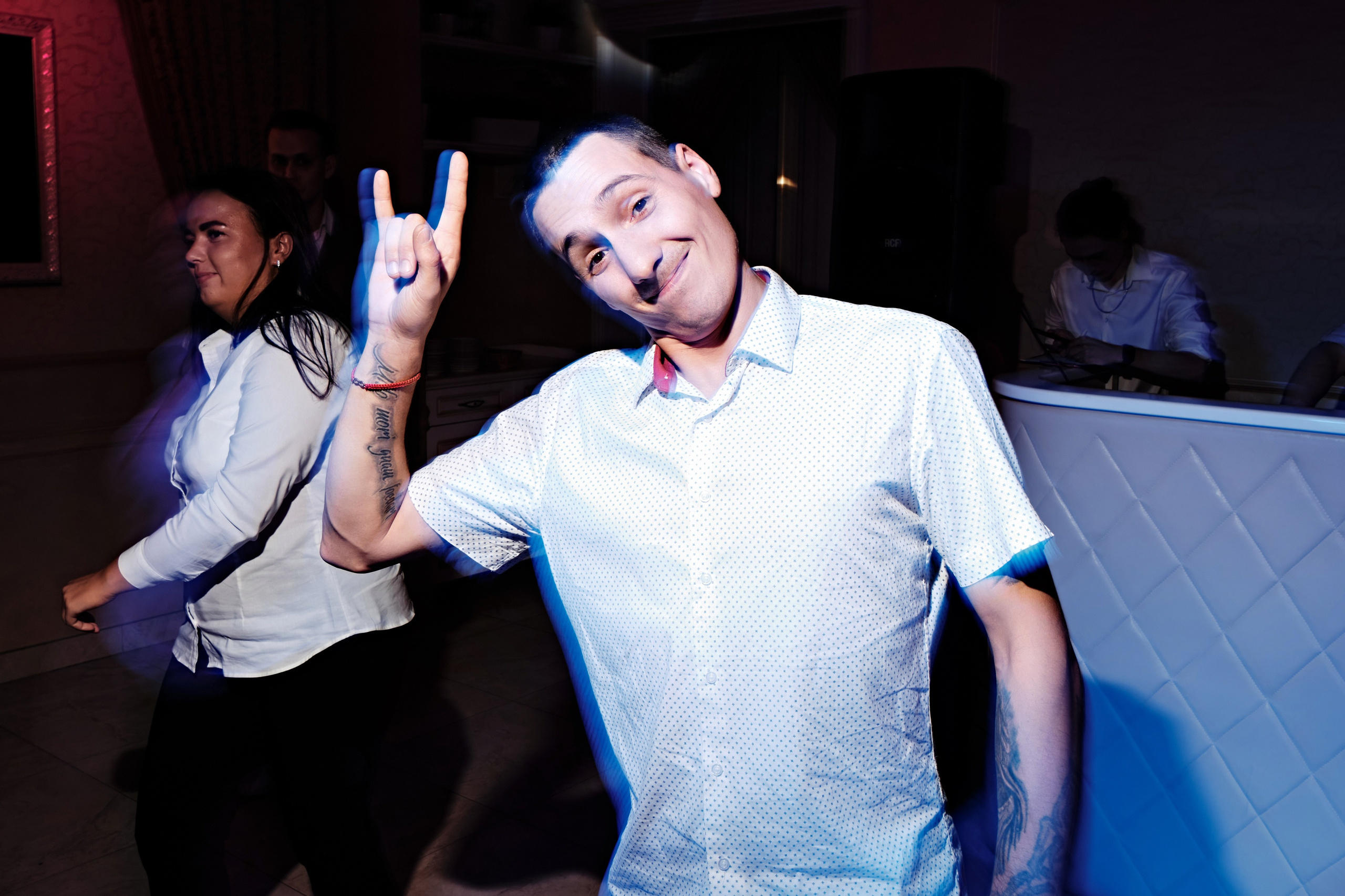 Лада и Константин