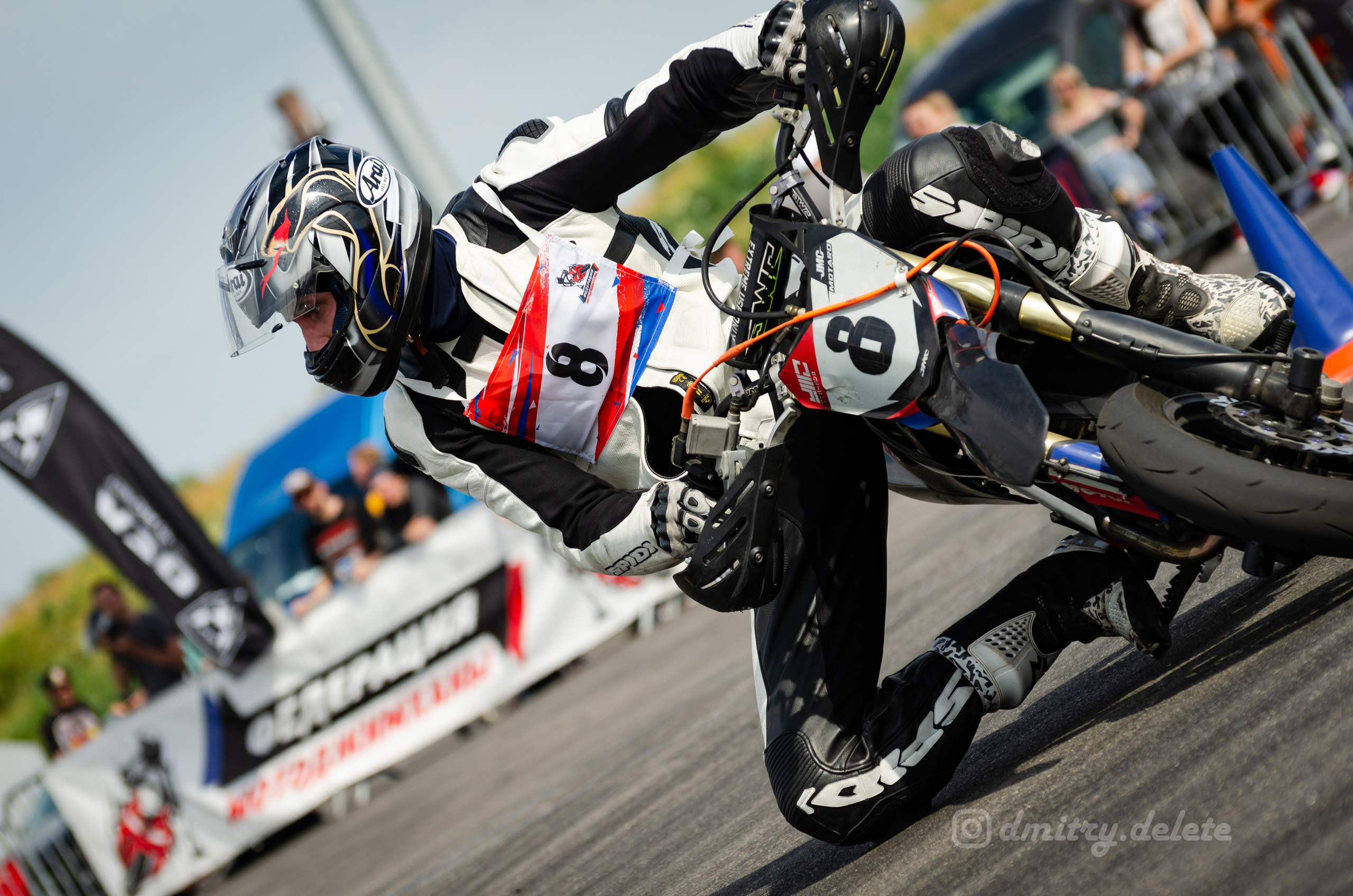 Мотоджимхана. Спортивный и репортажный фотограф Дмитрий Литунов Москва