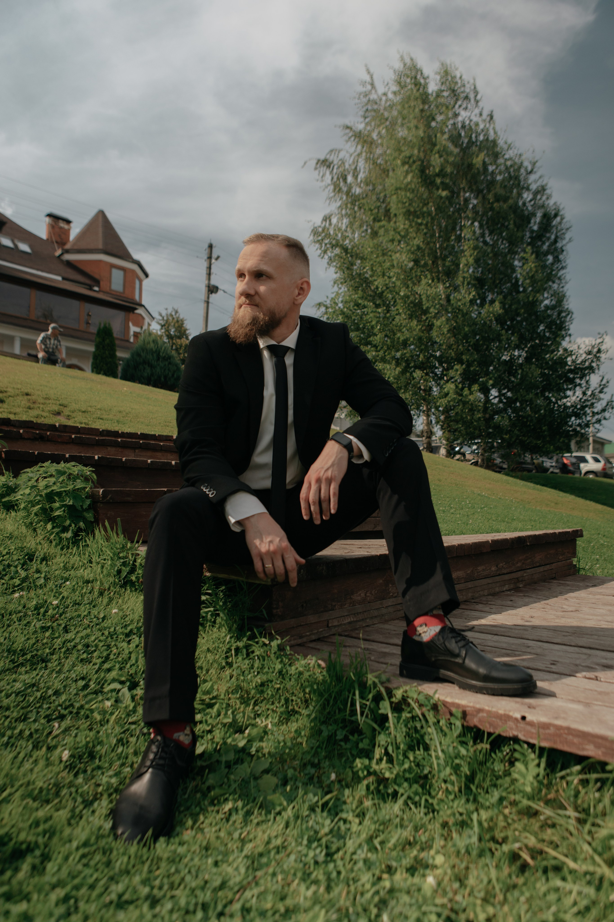 Елена и Алексей. Портретный и свадебный фотограф Айгюн в городе Йошкар-Ола