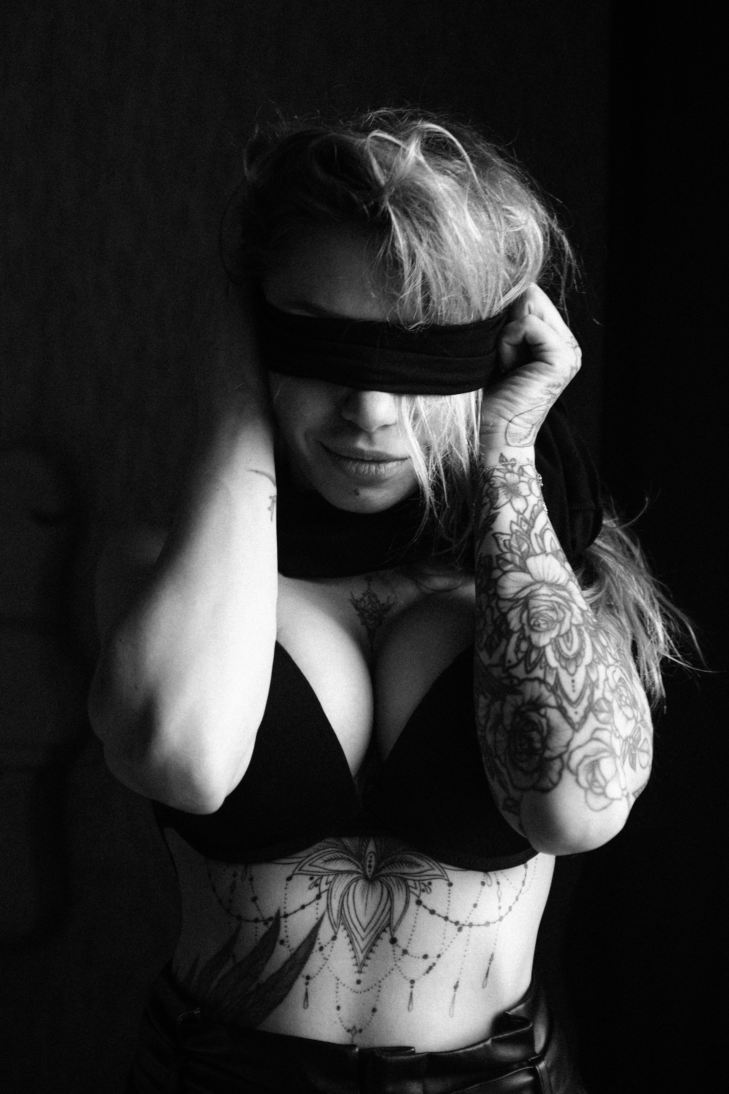 Ольга. Репортаж — Бэки — Портреты. Москва, СПб. Алексей Назаров