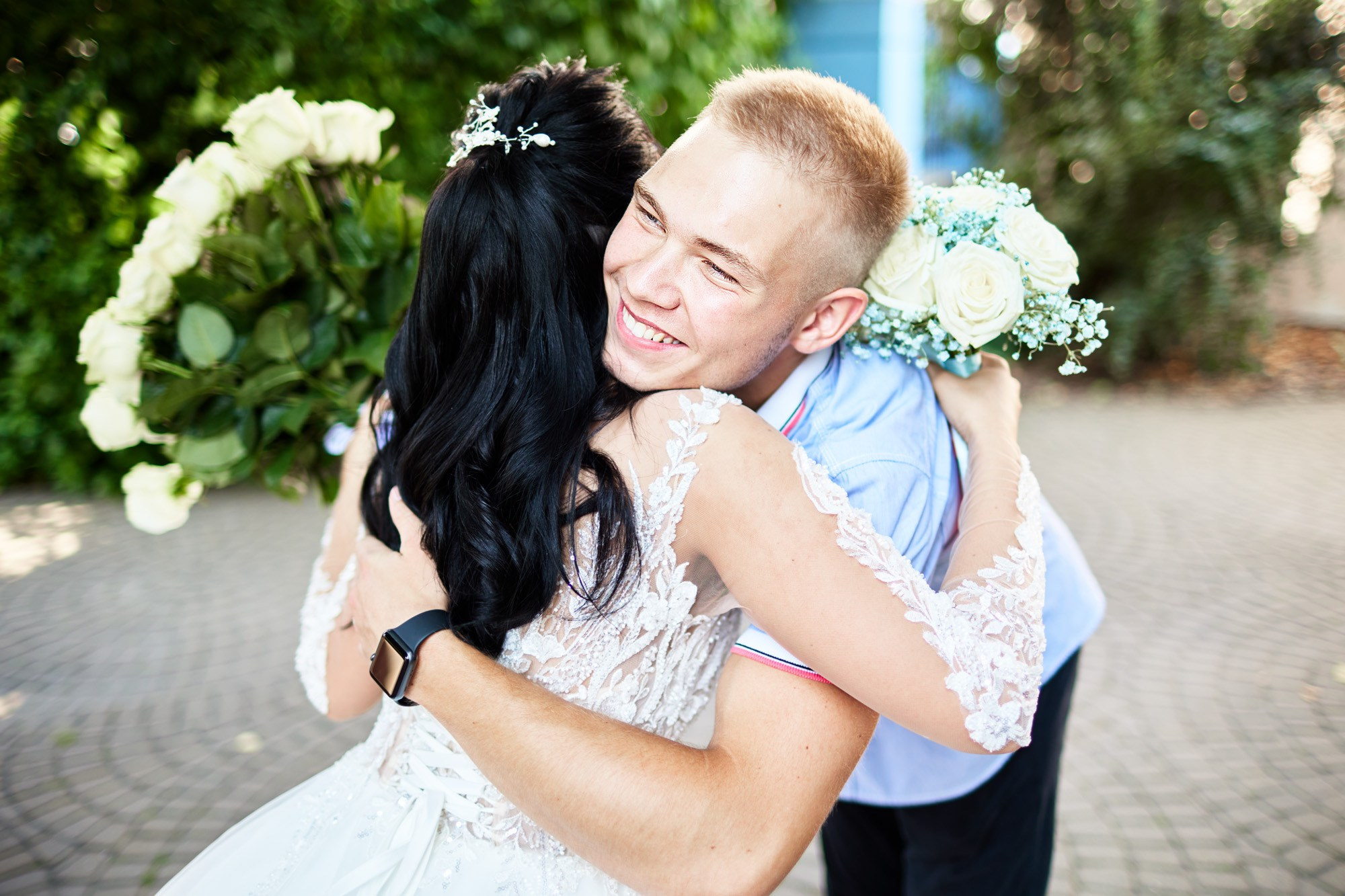 Света и Дима. Ak-fotovideo.ru