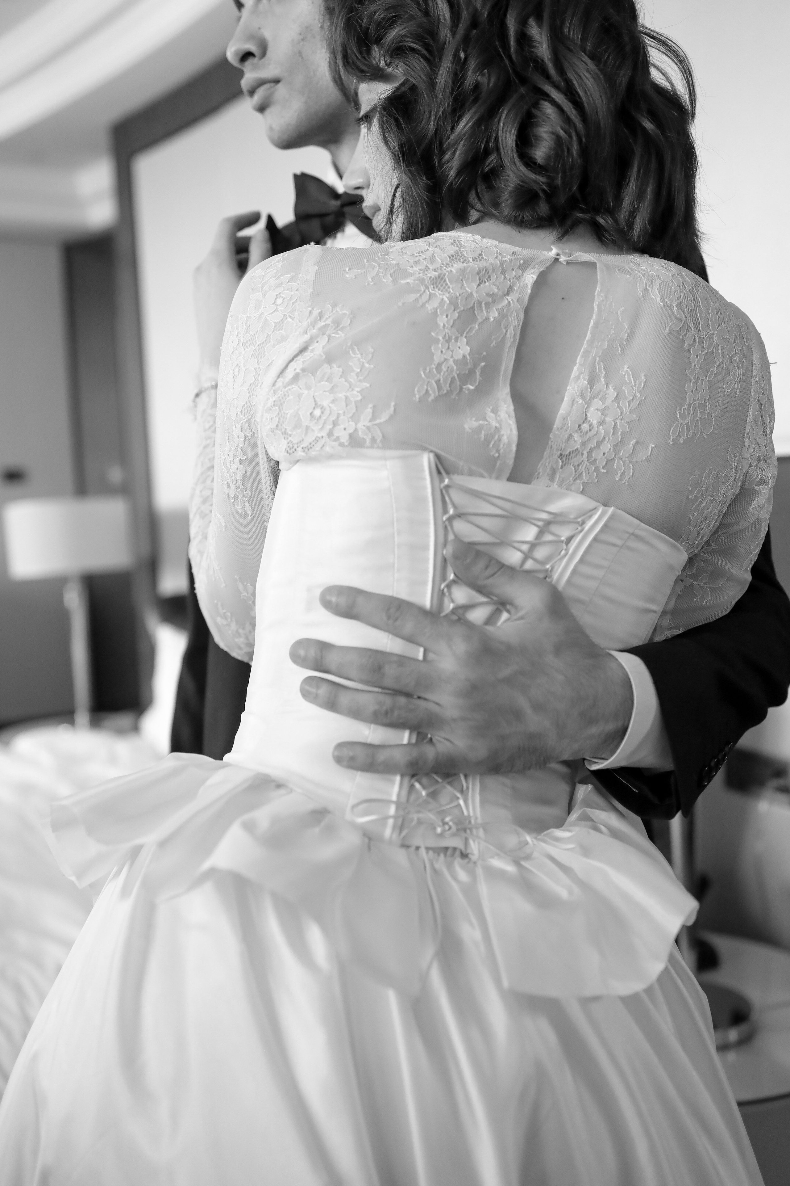 Даниель и Лиза | камерная свадьба. Свадебный фотограф в Москве Наталья Струкова