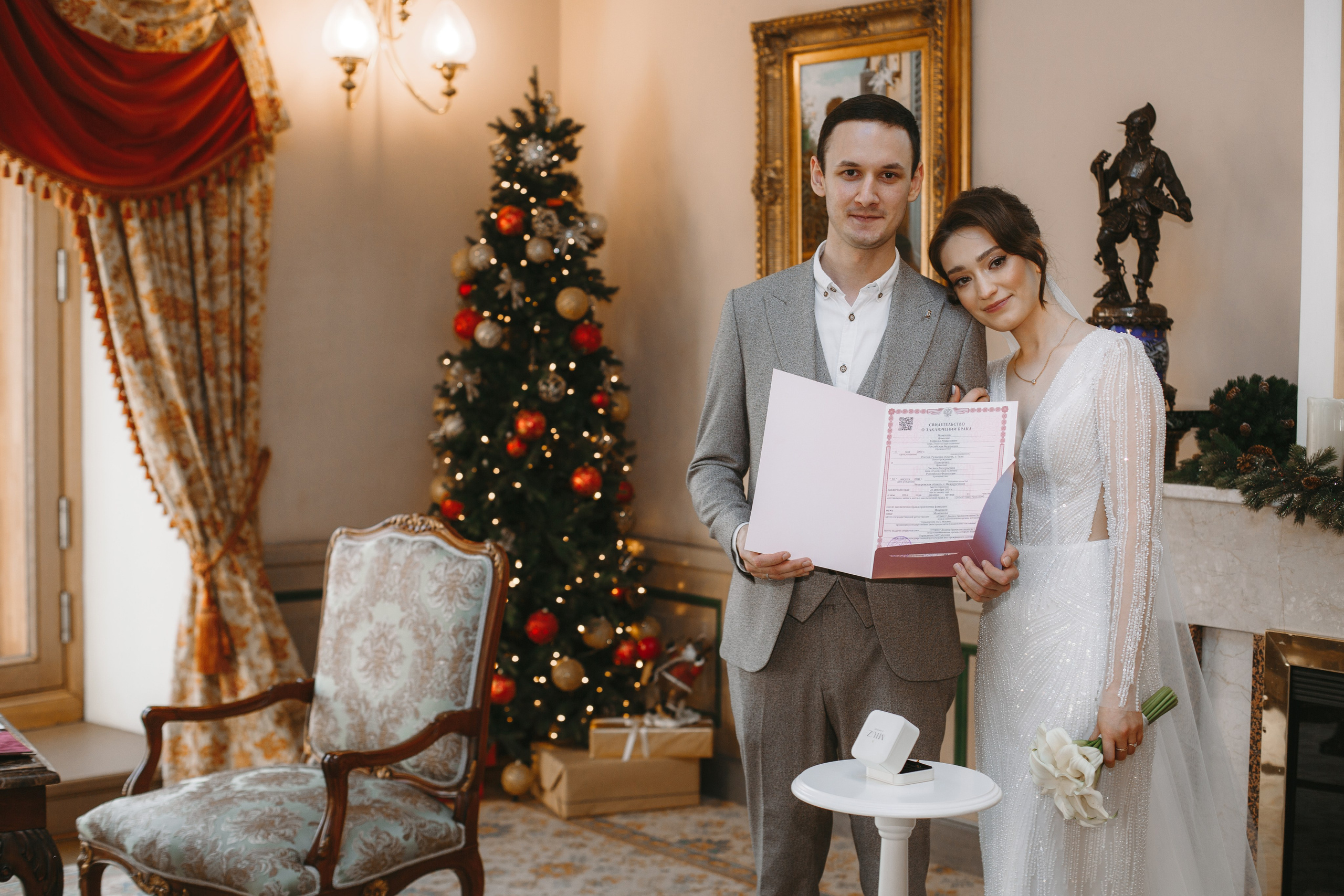 Кирилл и Александра. Свадебный фотограф Александр Абрамов Москва / Зеленоград