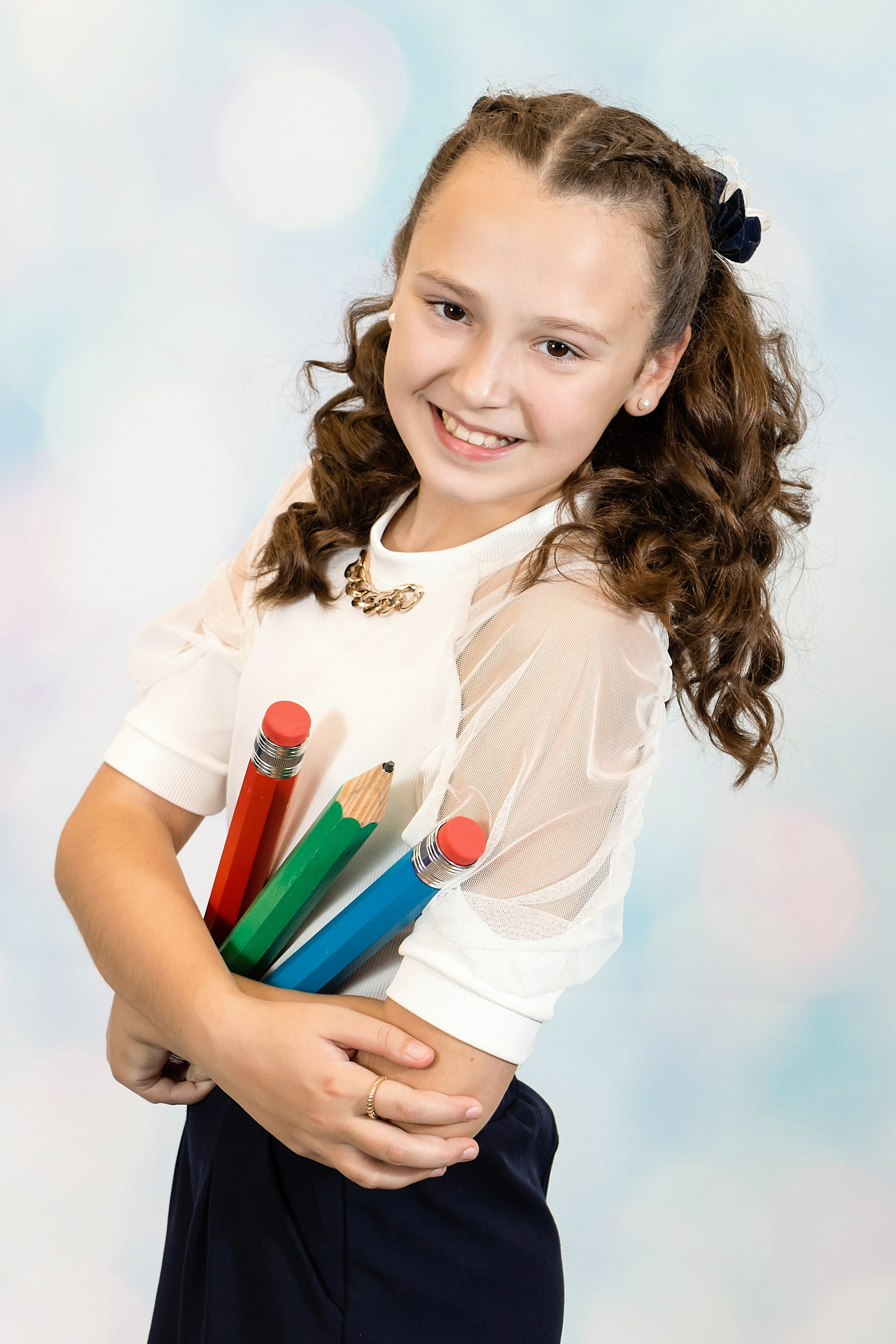 4 класс. Съёмка в кафе. Выпускные альбомы «Эврика» в Нижнем Новгороде