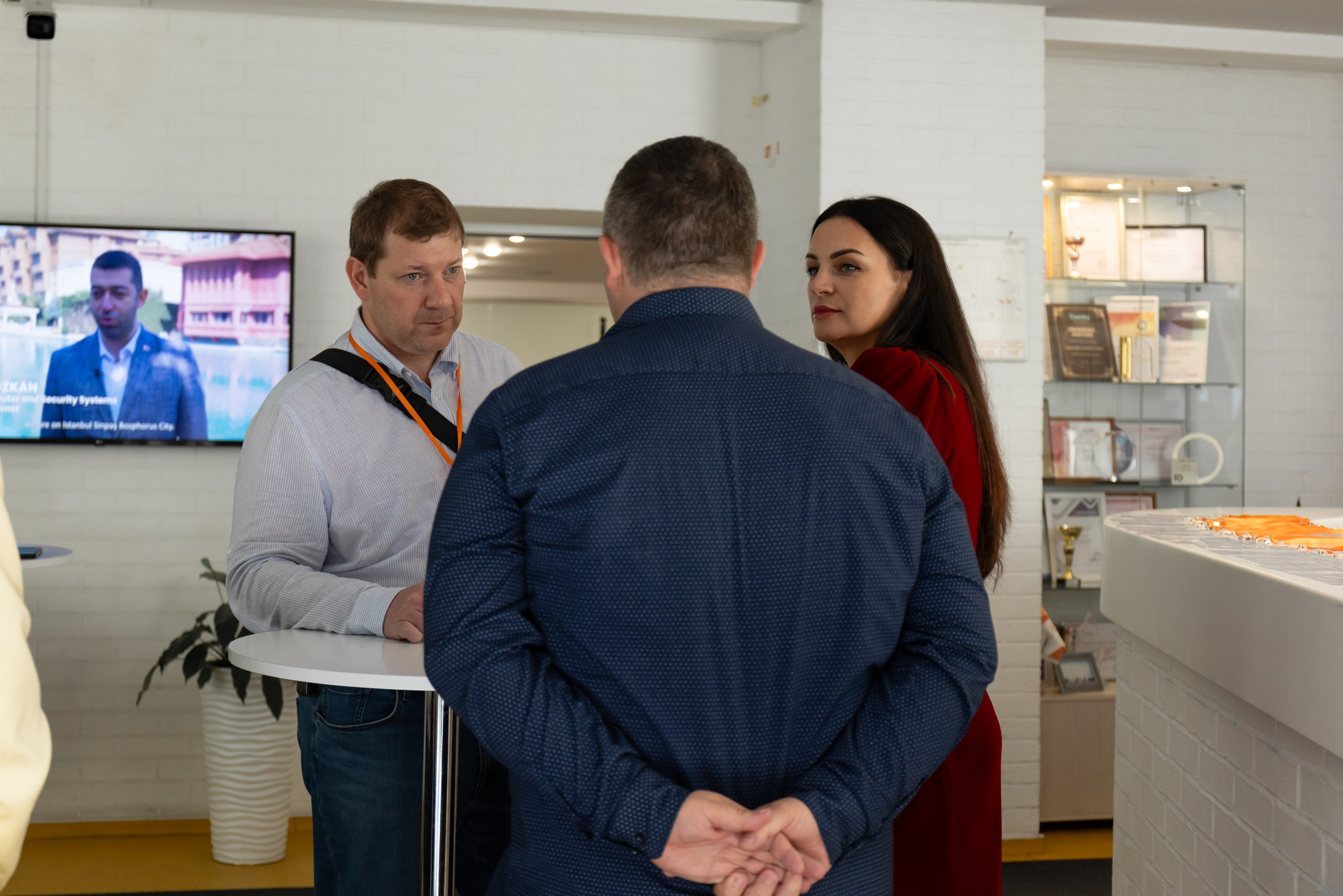 Amicom event. Фотограф в Москве Осокин Иван