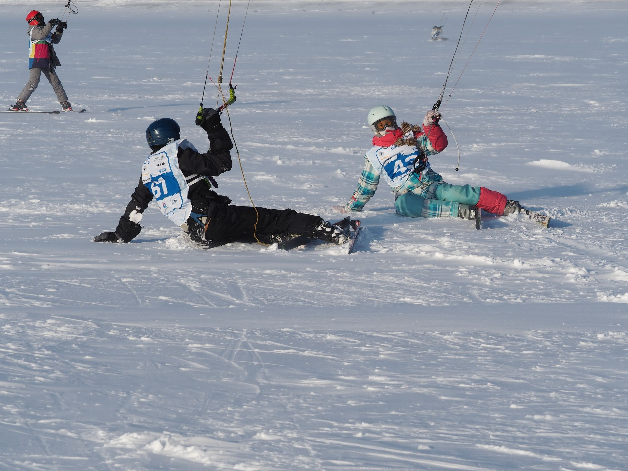 Рождественские старты 2024. Портретный и спортивный фотограф в Новосибирске и Твери Кононов Алексей